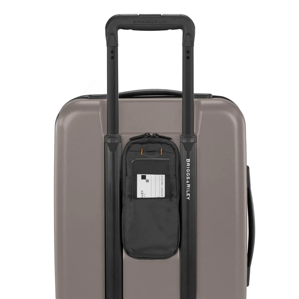 Briggs & Riley Sympatico 2.0 Expandable 21" 4-Wheel International Carry-On Luggage