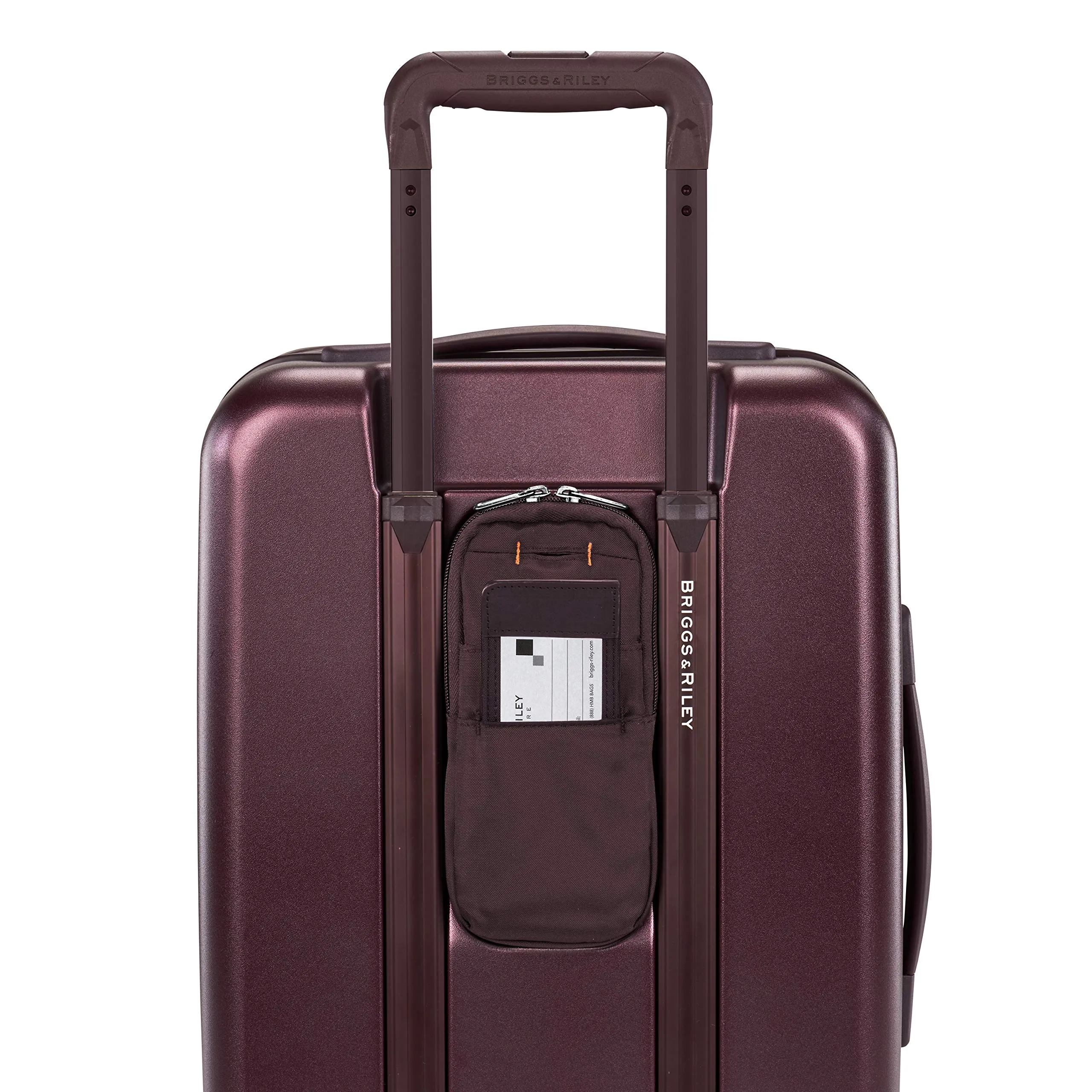 Briggs & Riley Sympatico 2.0 Expandable 21" 4-Wheel International Carry-On Luggage