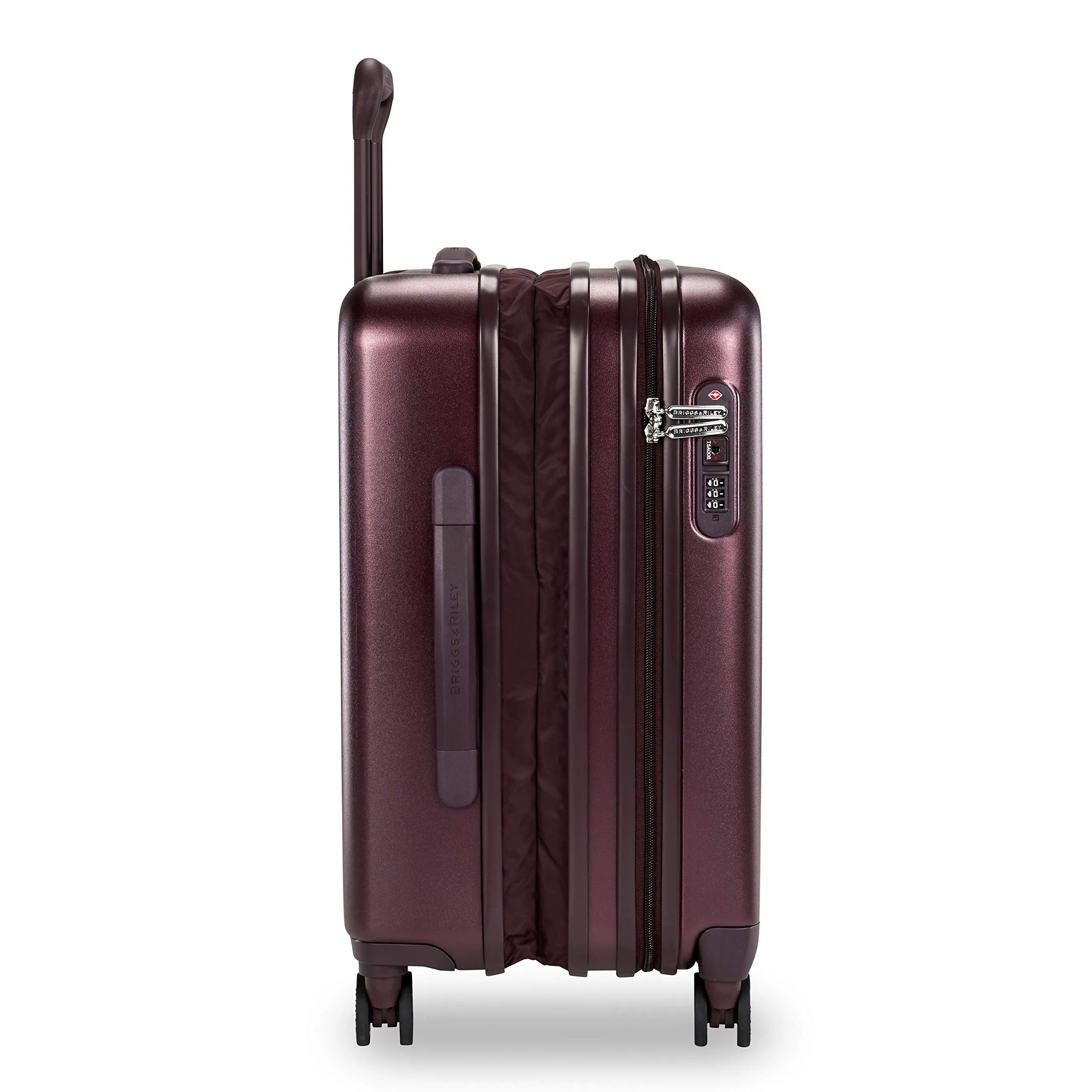 Briggs & Riley Sympatico 2.0 Expandable 21" 4-Wheel International Carry-On Luggage