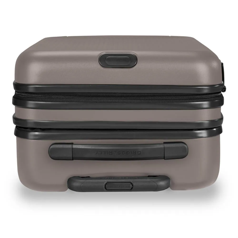 Briggs & Riley Sympatico 2.0 Expandable 21" 4-Wheel International Carry-On Luggage