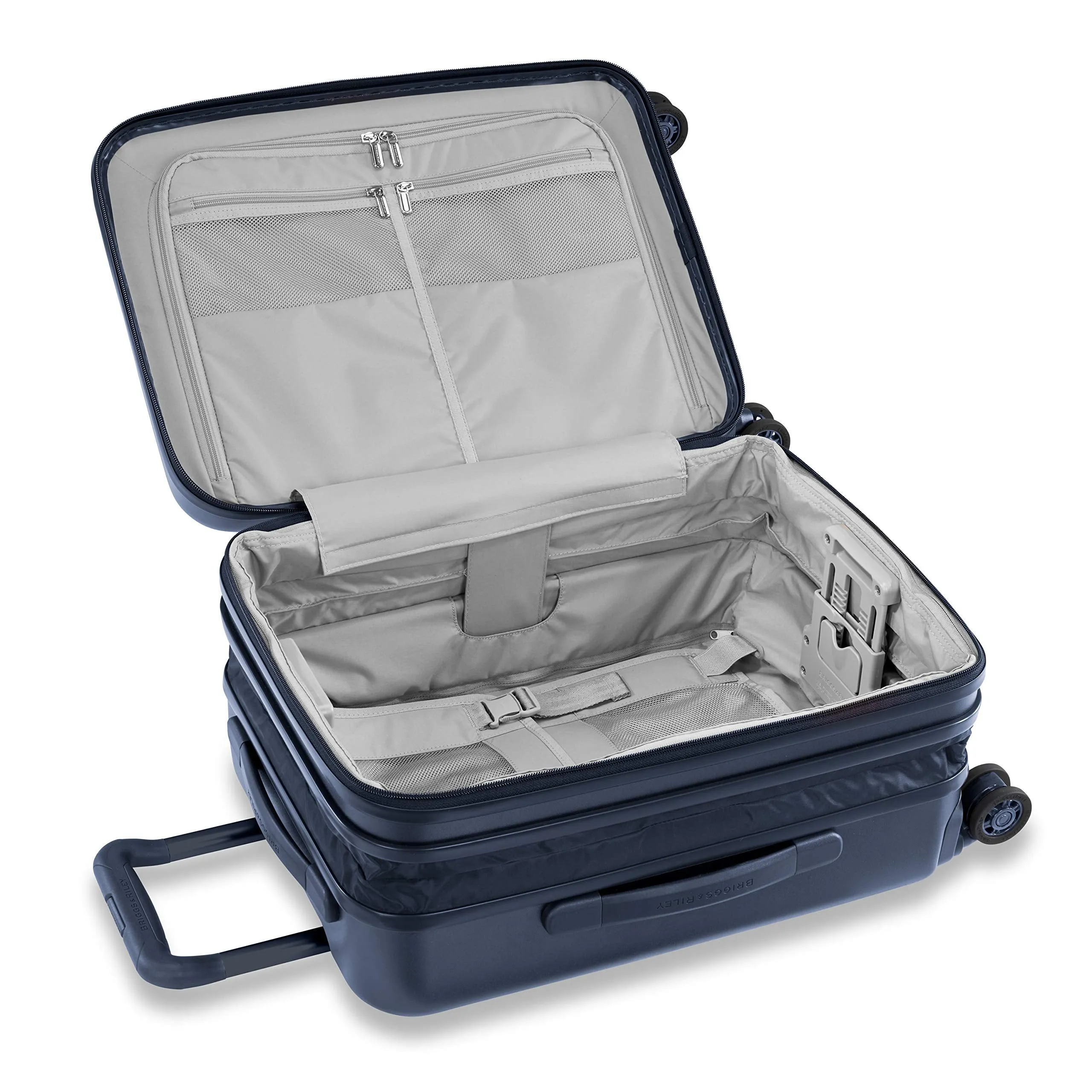 Briggs & Riley Sympatico 2.0 Expandable 21" 4-Wheel International Carry-On Luggage