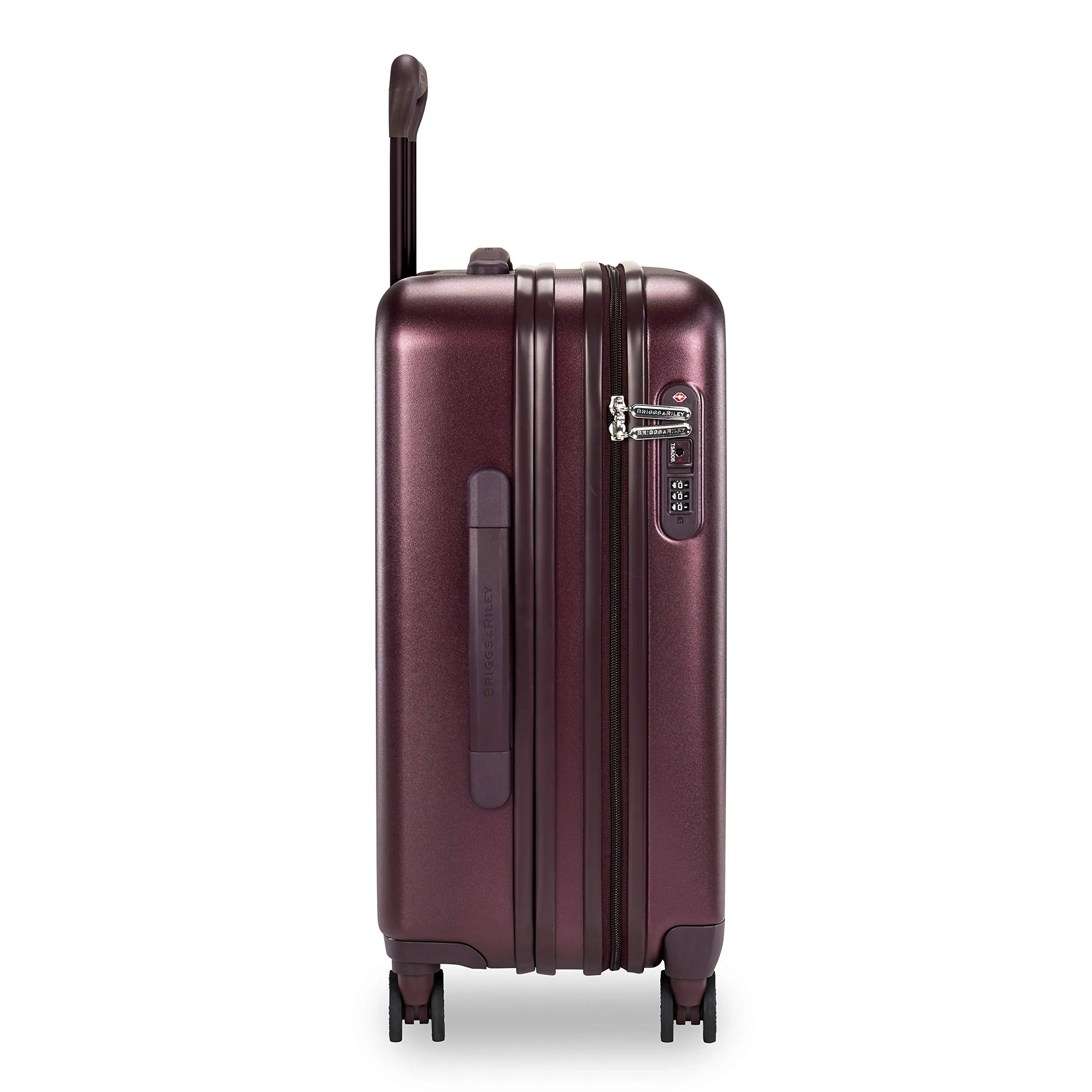 Briggs & Riley Sympatico 2.0 Expandable 21" 4-Wheel International Carry-On Luggage