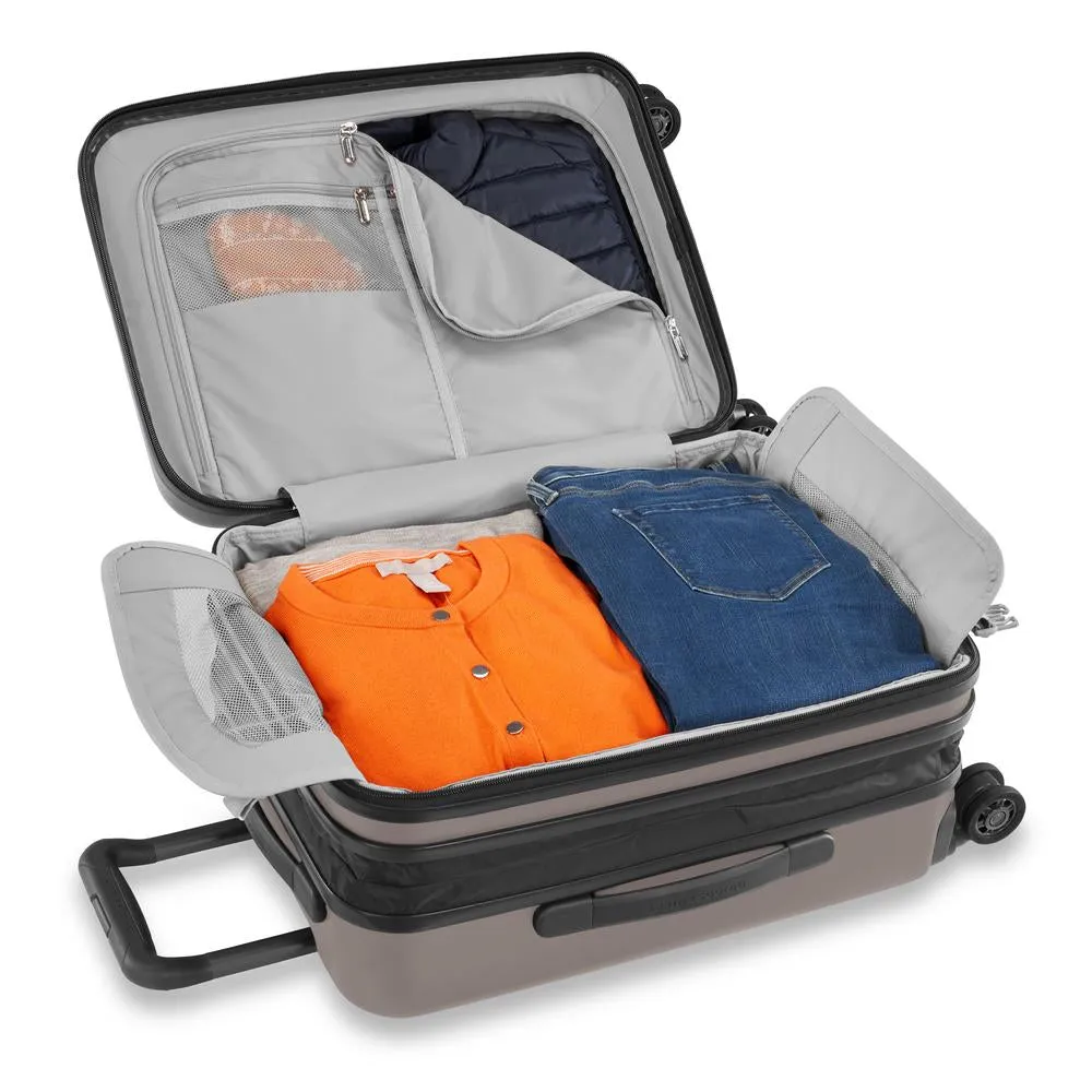Briggs & Riley Sympatico 2.0 Expandable 21" 4-Wheel International Carry-On Luggage
