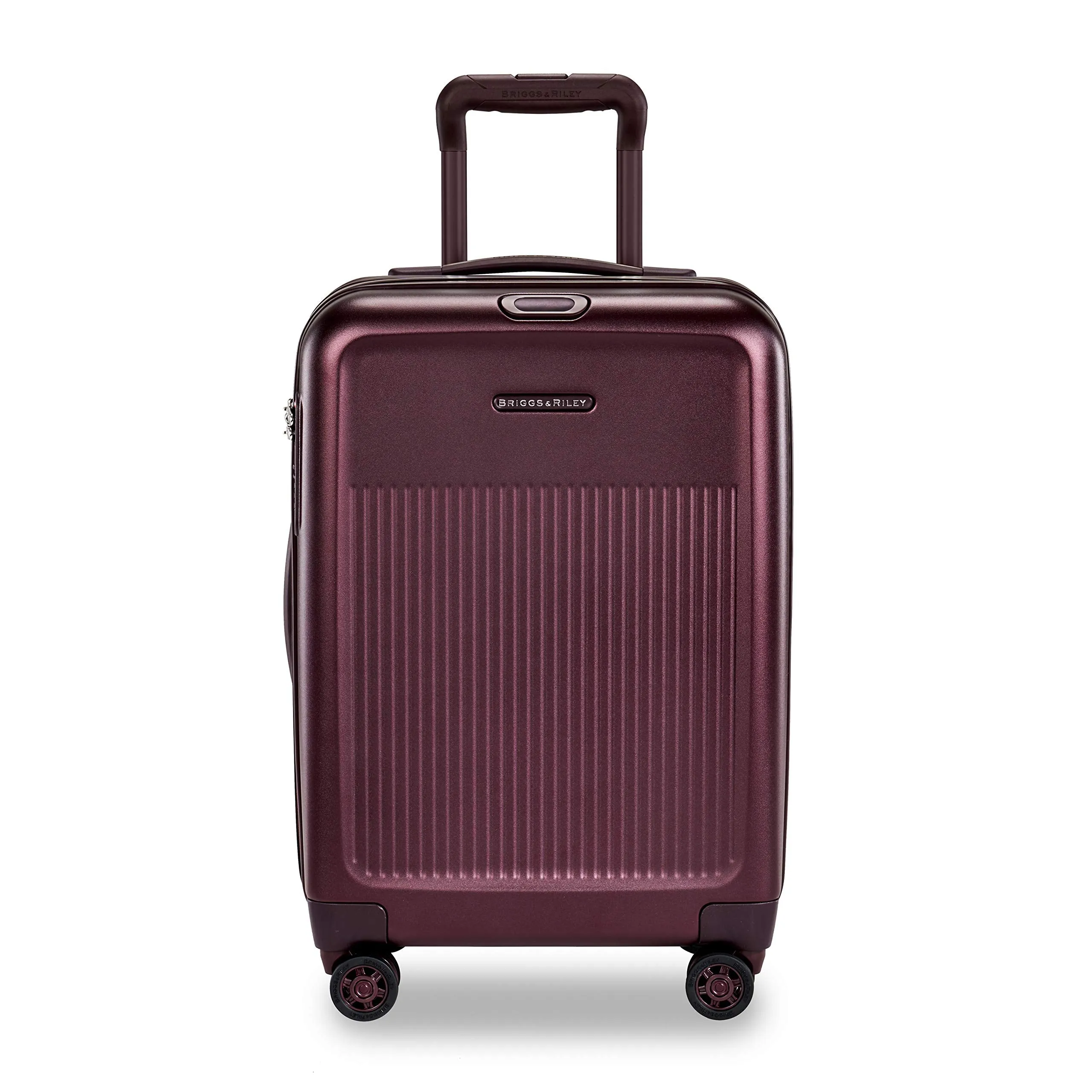 Briggs & Riley Sympatico 2.0 Expandable 21" 4-Wheel International Carry-On Luggage
