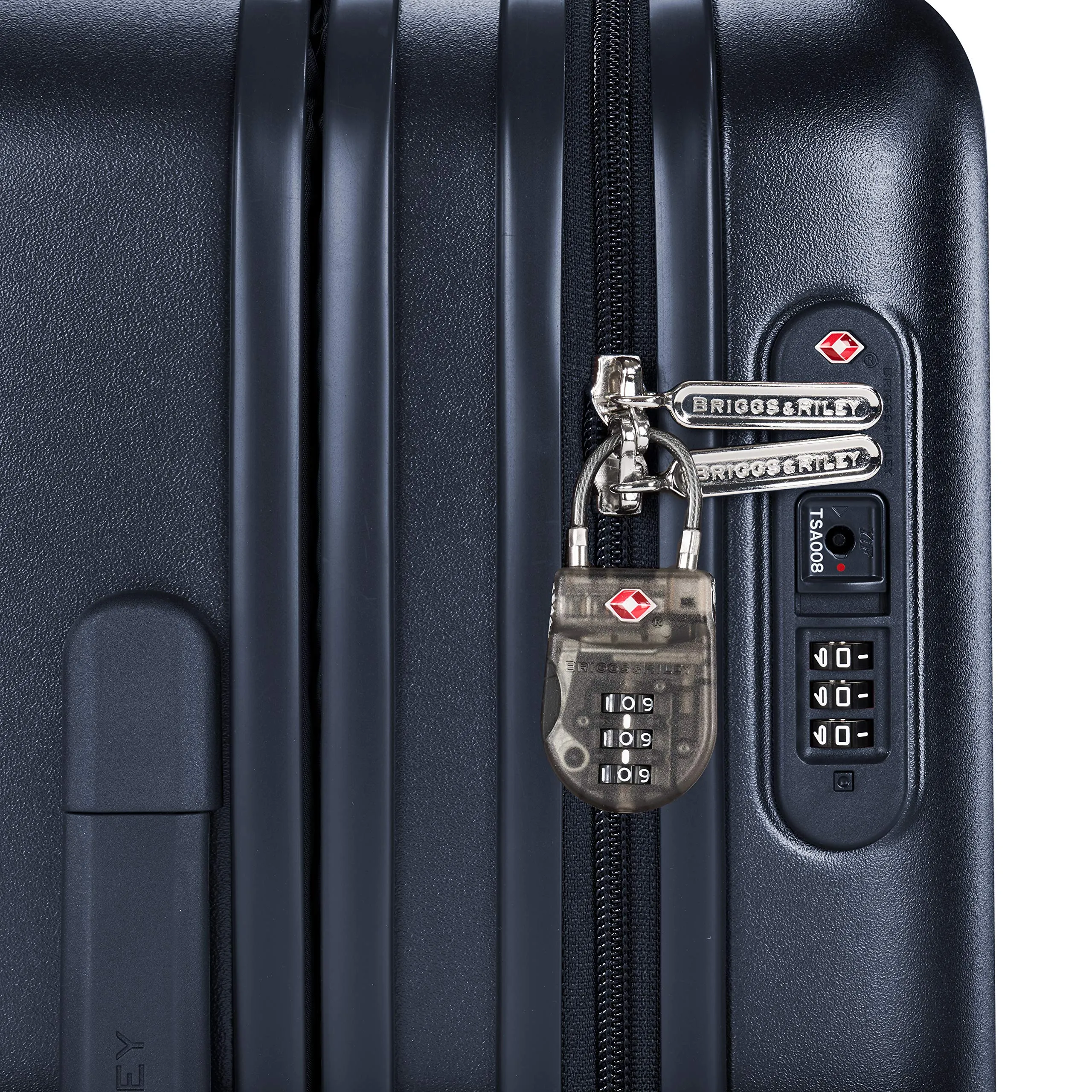 Briggs & Riley Sympatico 2.0 Expandable 21" 4-Wheel International Carry-On Luggage