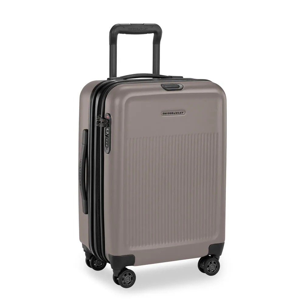 Briggs & Riley Sympatico 2.0 Expandable 21" 4-Wheel International Carry-On Luggage
