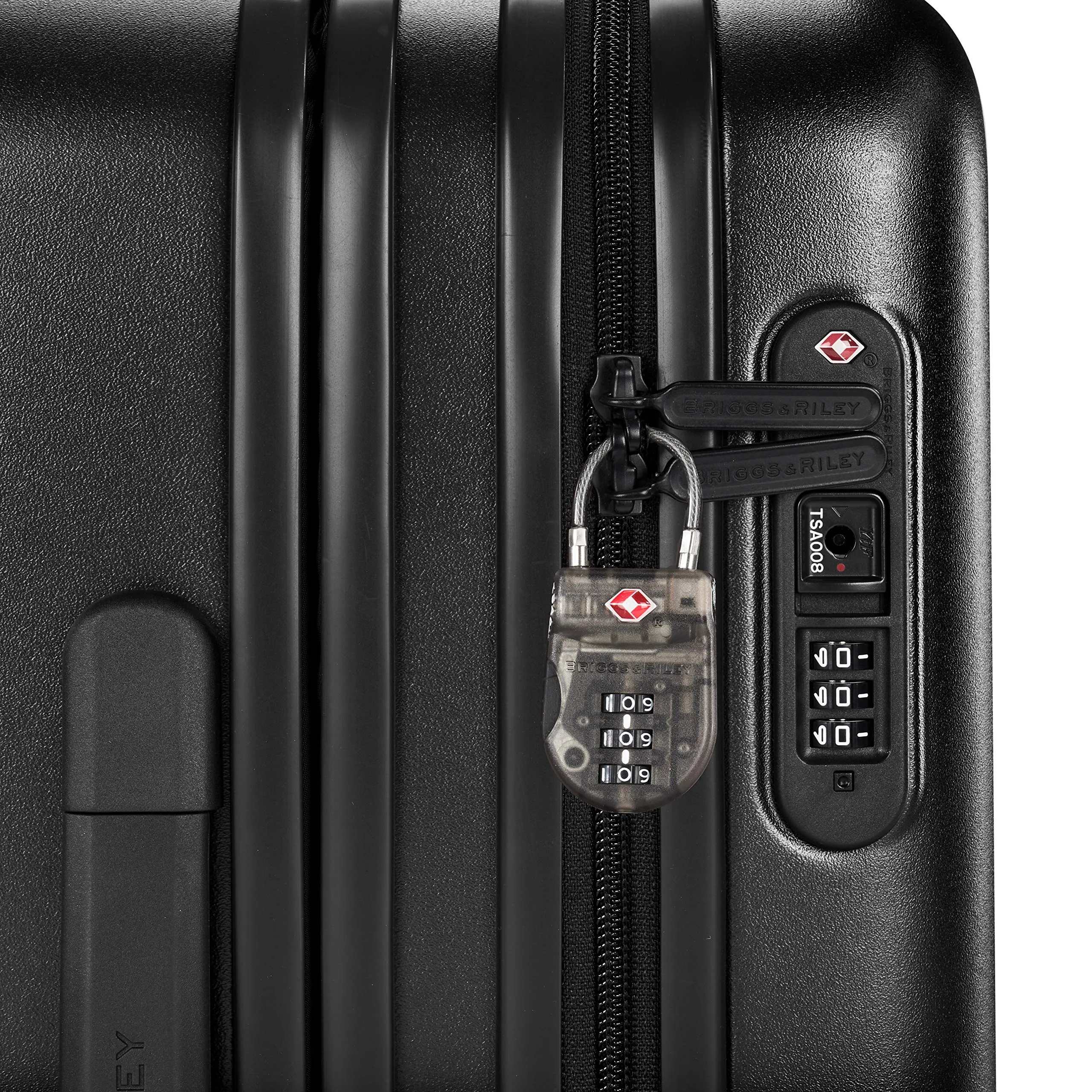 Briggs & Riley Sympatico 2.0 Expandable 21" 4-Wheel International Carry-On Luggage
