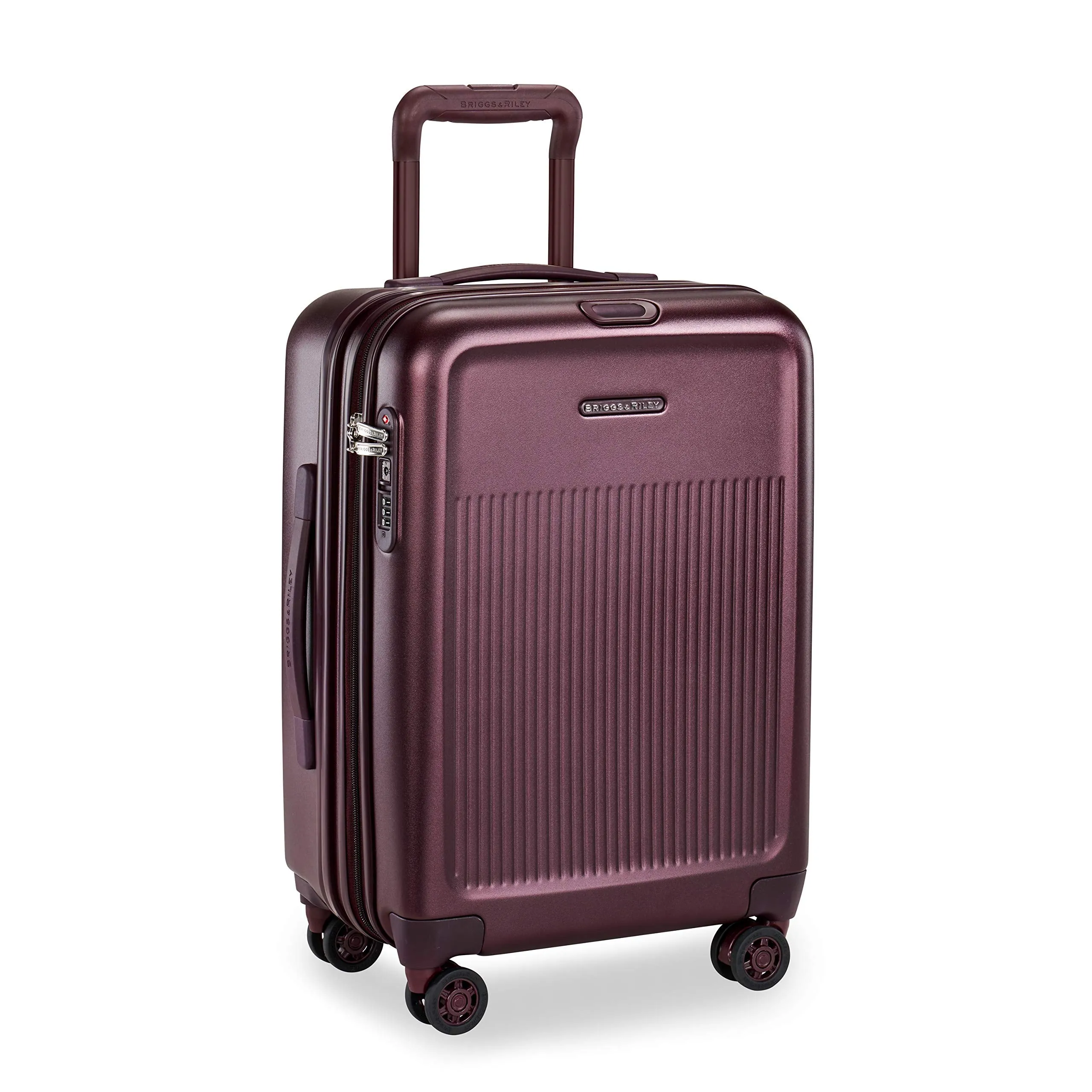 Briggs & Riley Sympatico 2.0 Expandable 21" 4-Wheel International Carry-On Luggage