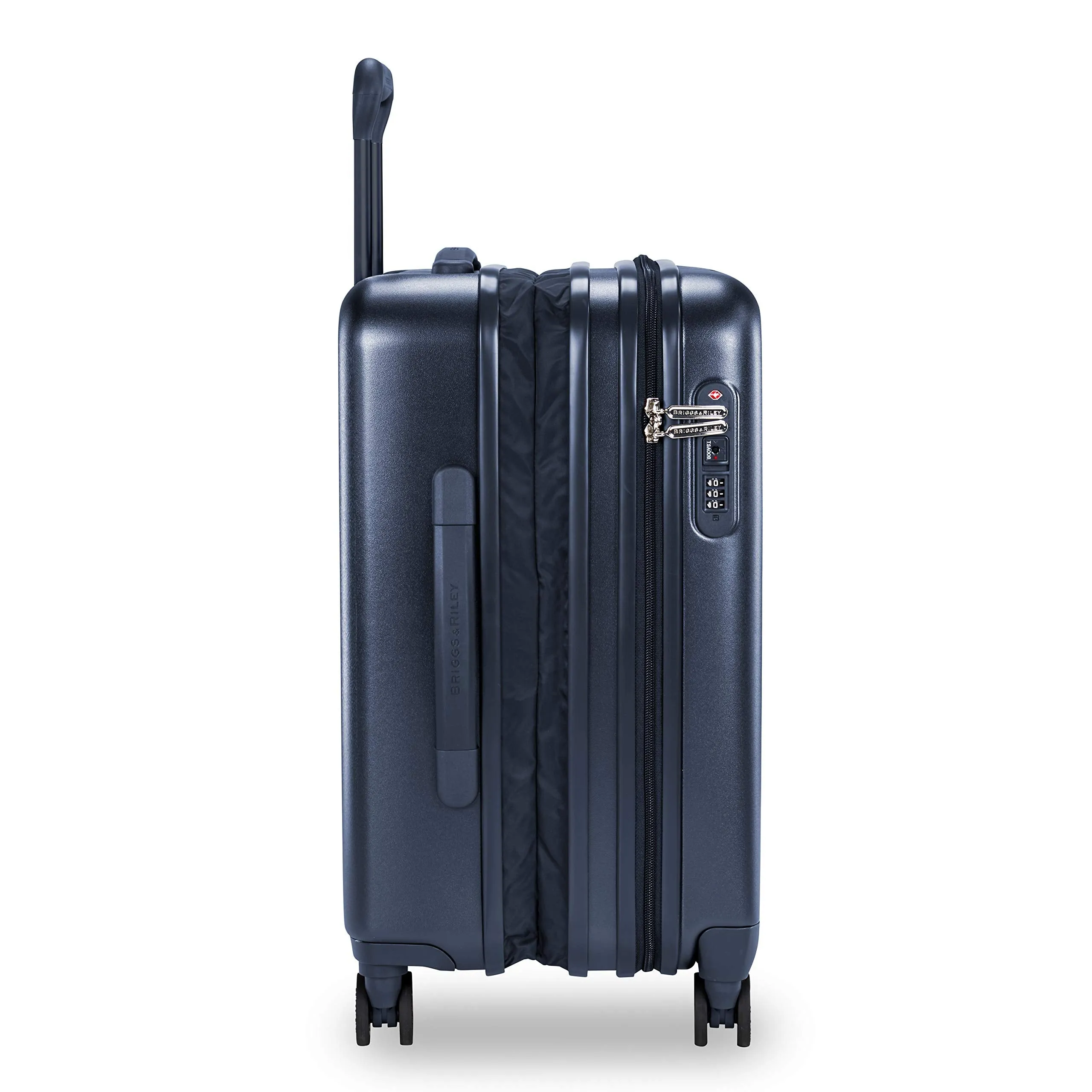 Briggs & Riley Sympatico 2.0 Expandable 21" 4-Wheel International Carry-On Luggage