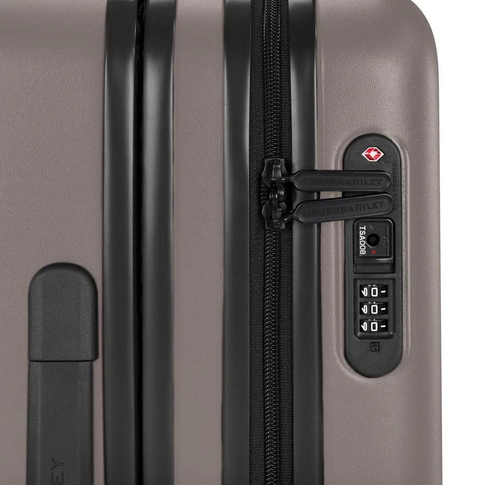 Briggs & Riley Sympatico 2.0 Expandable 21" 4-Wheel International Carry-On Luggage