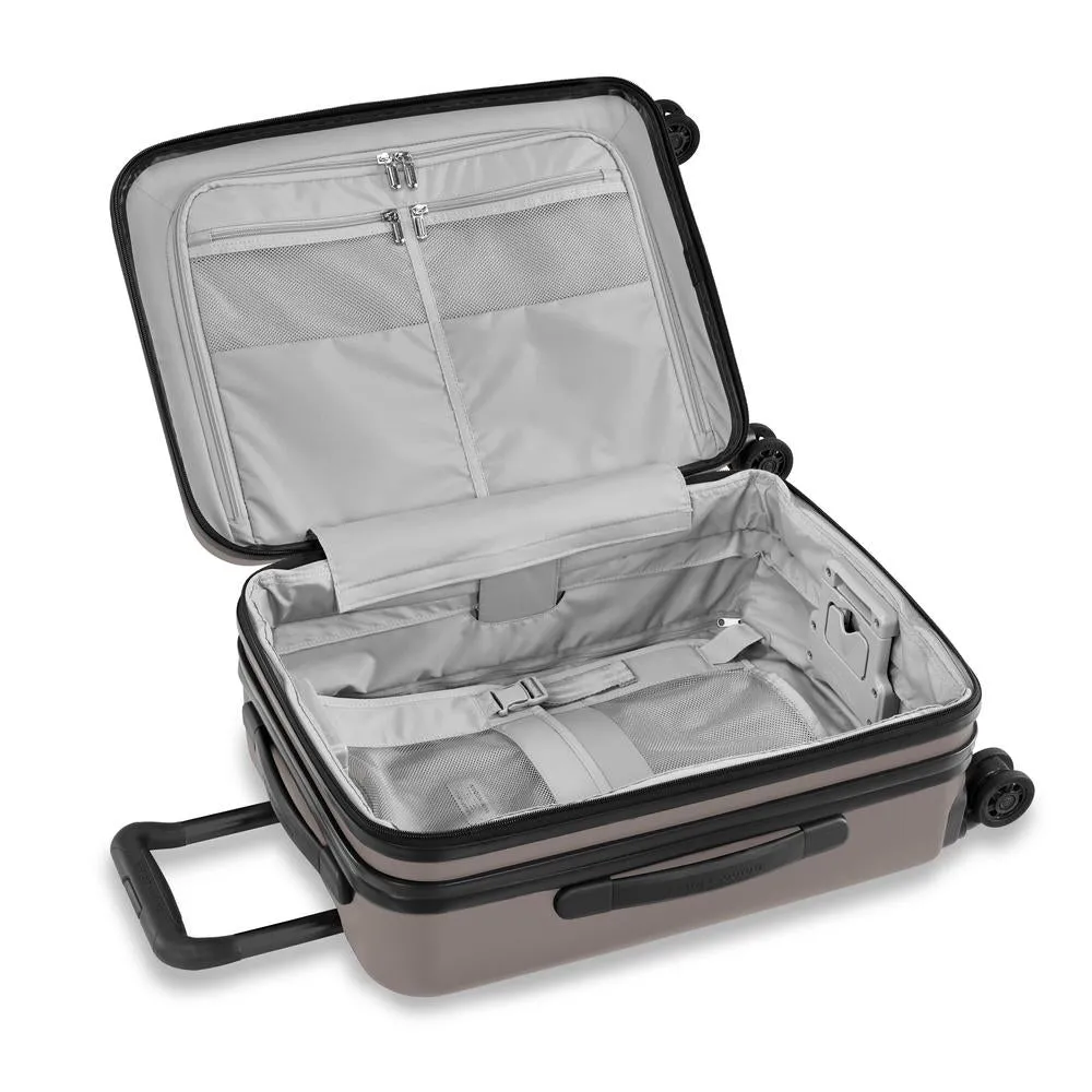 Briggs & Riley Sympatico 2.0 Expandable 21" 4-Wheel International Carry-On Luggage