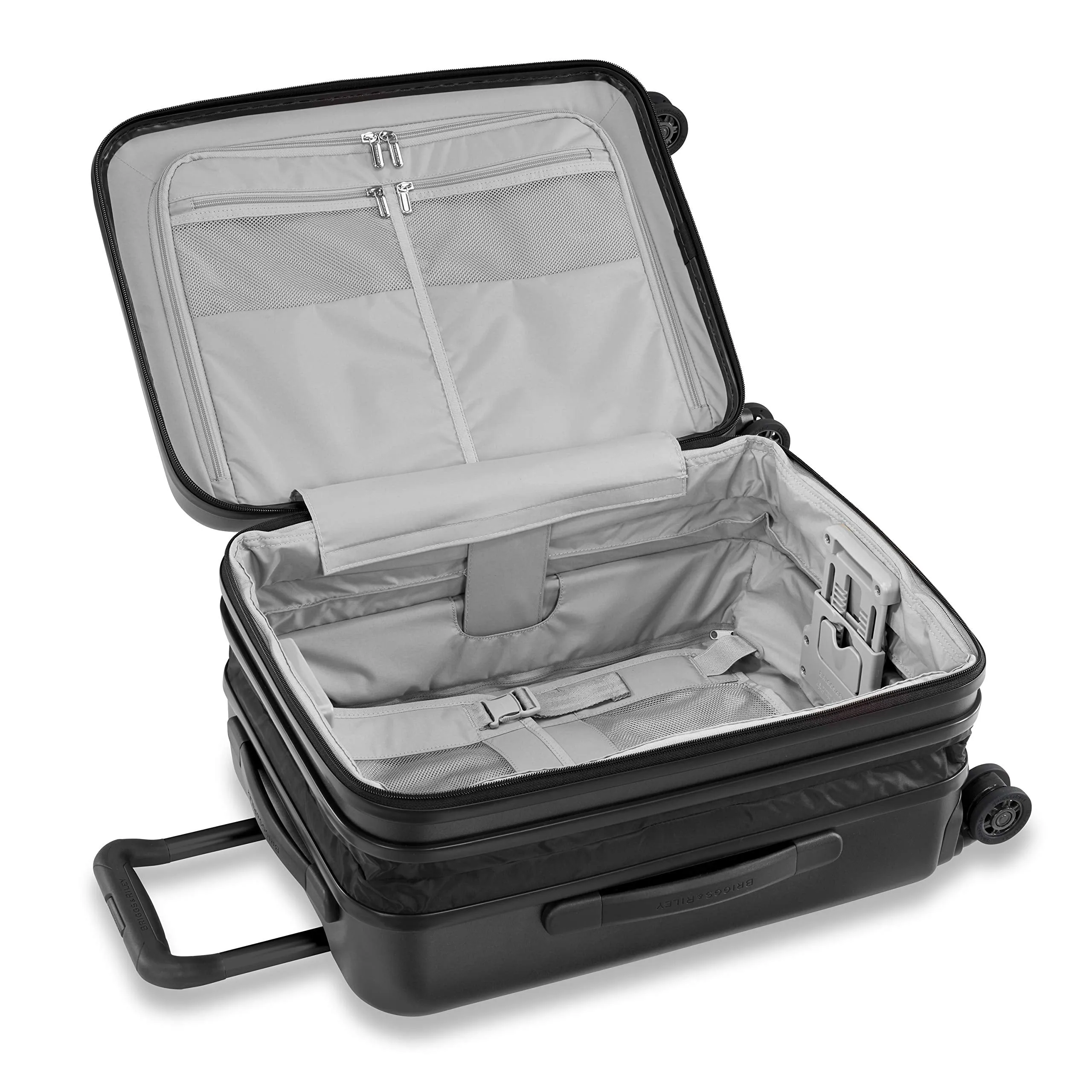 Briggs & Riley Sympatico 2.0 Expandable 21" 4-Wheel International Carry-On Luggage