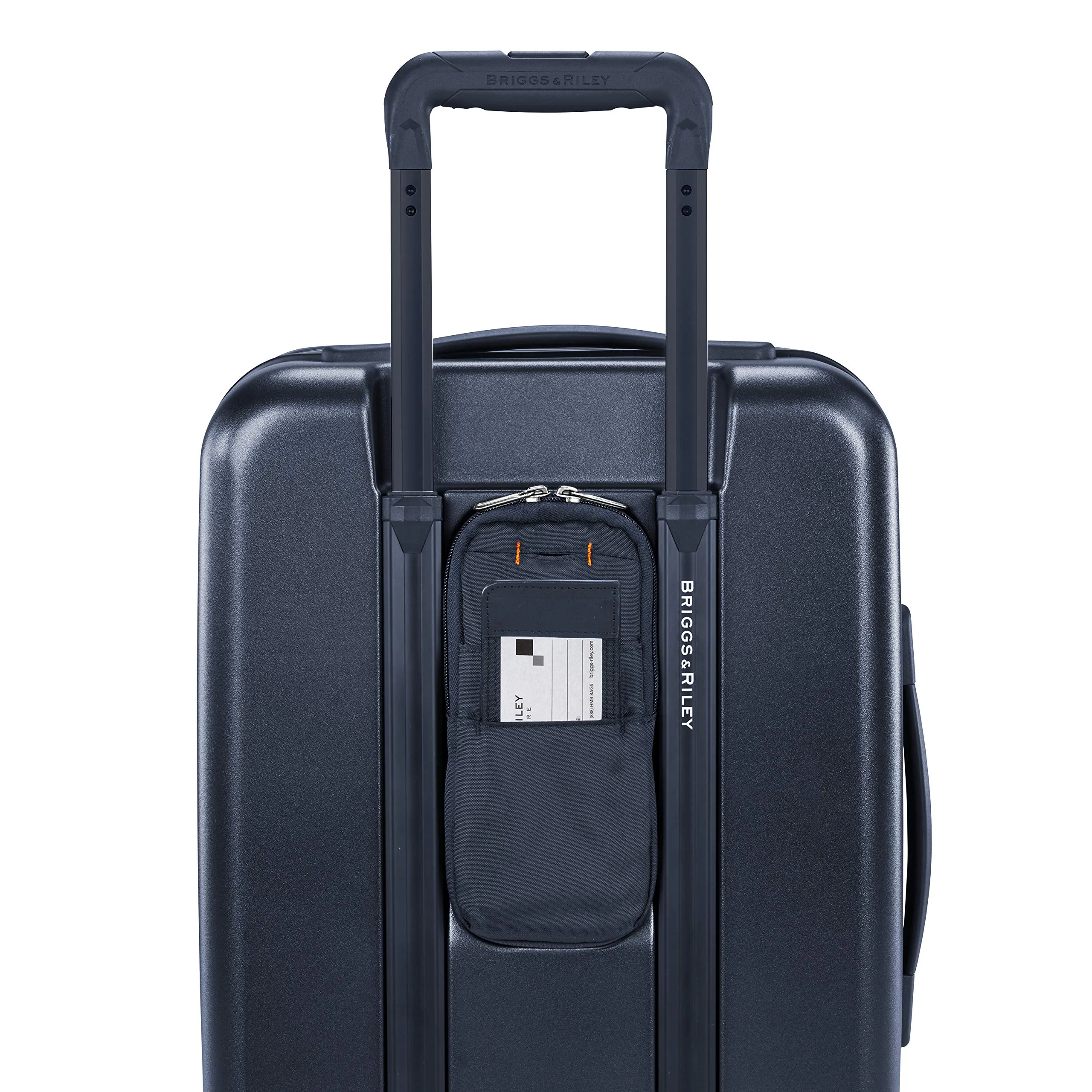 Briggs & Riley Sympatico 2.0 Expandable 21" 4-Wheel International Carry-On Luggage