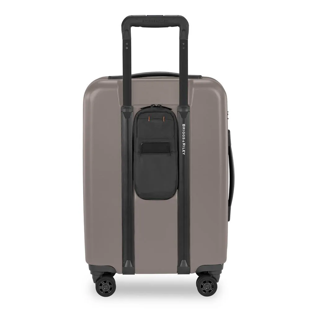 Briggs & Riley Sympatico 2.0 Expandable 21" 4-Wheel International Carry-On Luggage