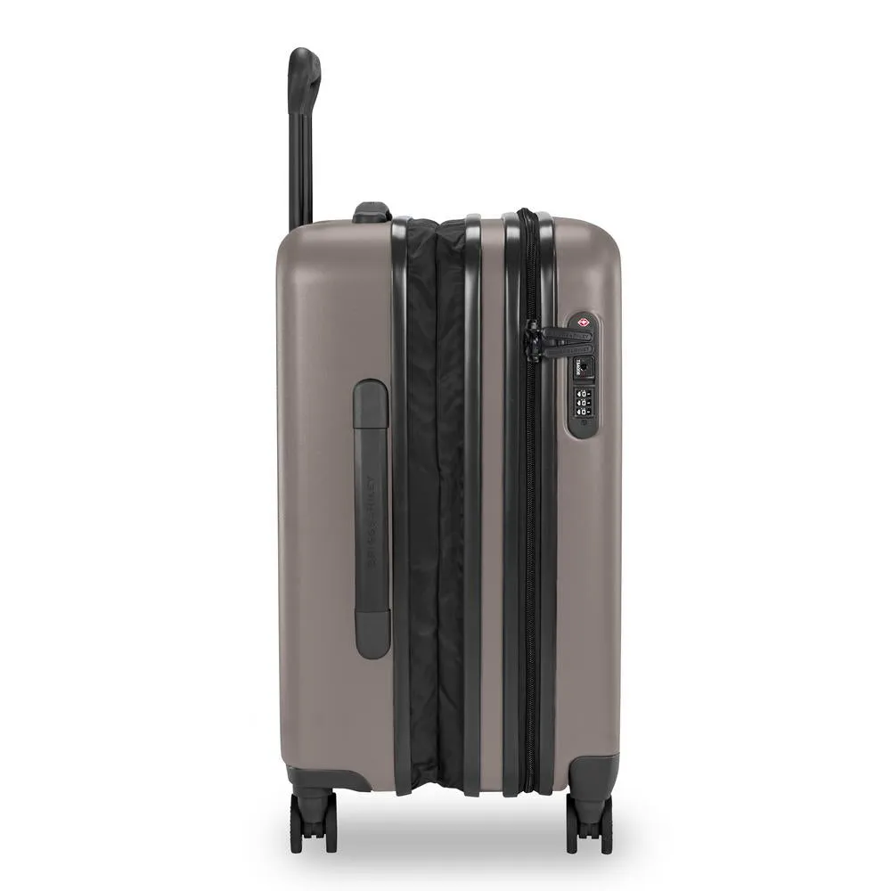 Briggs & Riley Sympatico 2.0 Expandable 21" 4-Wheel International Carry-On Luggage
