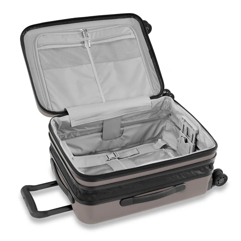 Briggs & Riley Sympatico 2.0 Expandable 21" 4-Wheel International Carry-On Luggage