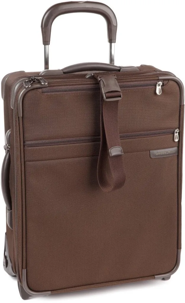 Briggs & Riley Transcend 1.0 20" 2-Wheel Carry-On Luggage