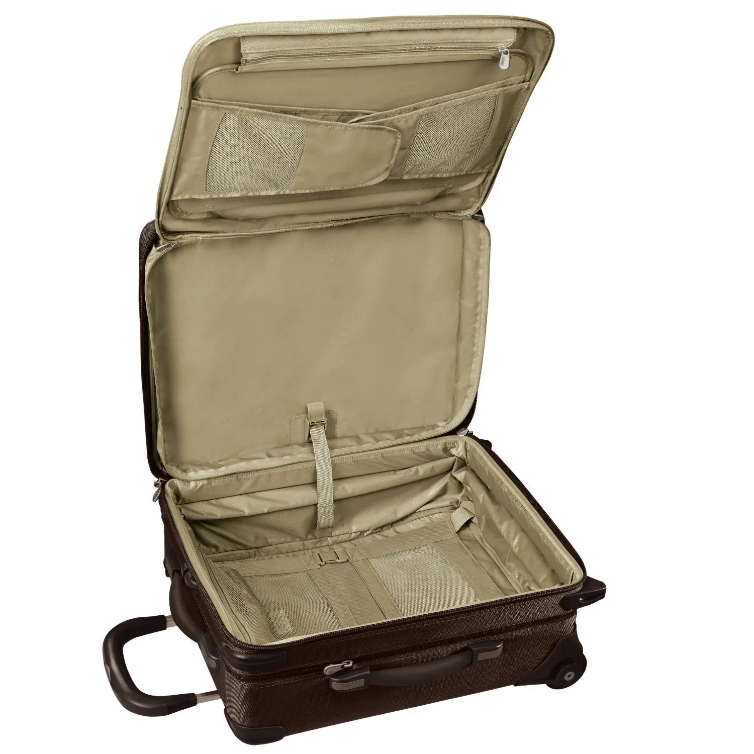 Briggs & Riley Transcend 1.0 20" 2-Wheel Carry-On Luggage