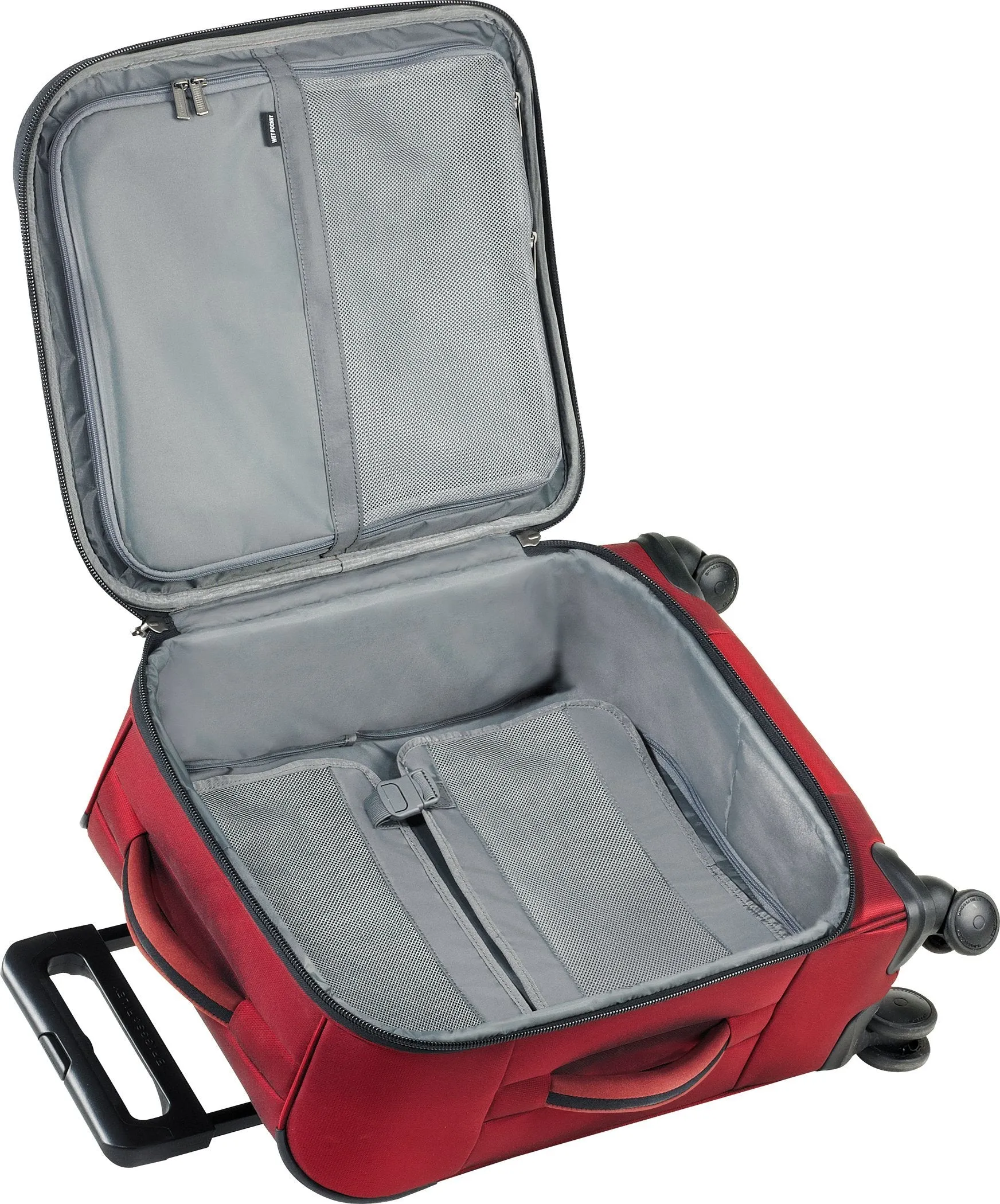 Briggs & Riley Transcend 2.0 20" 4-Wheel International Wide Body Carry-On Luggage