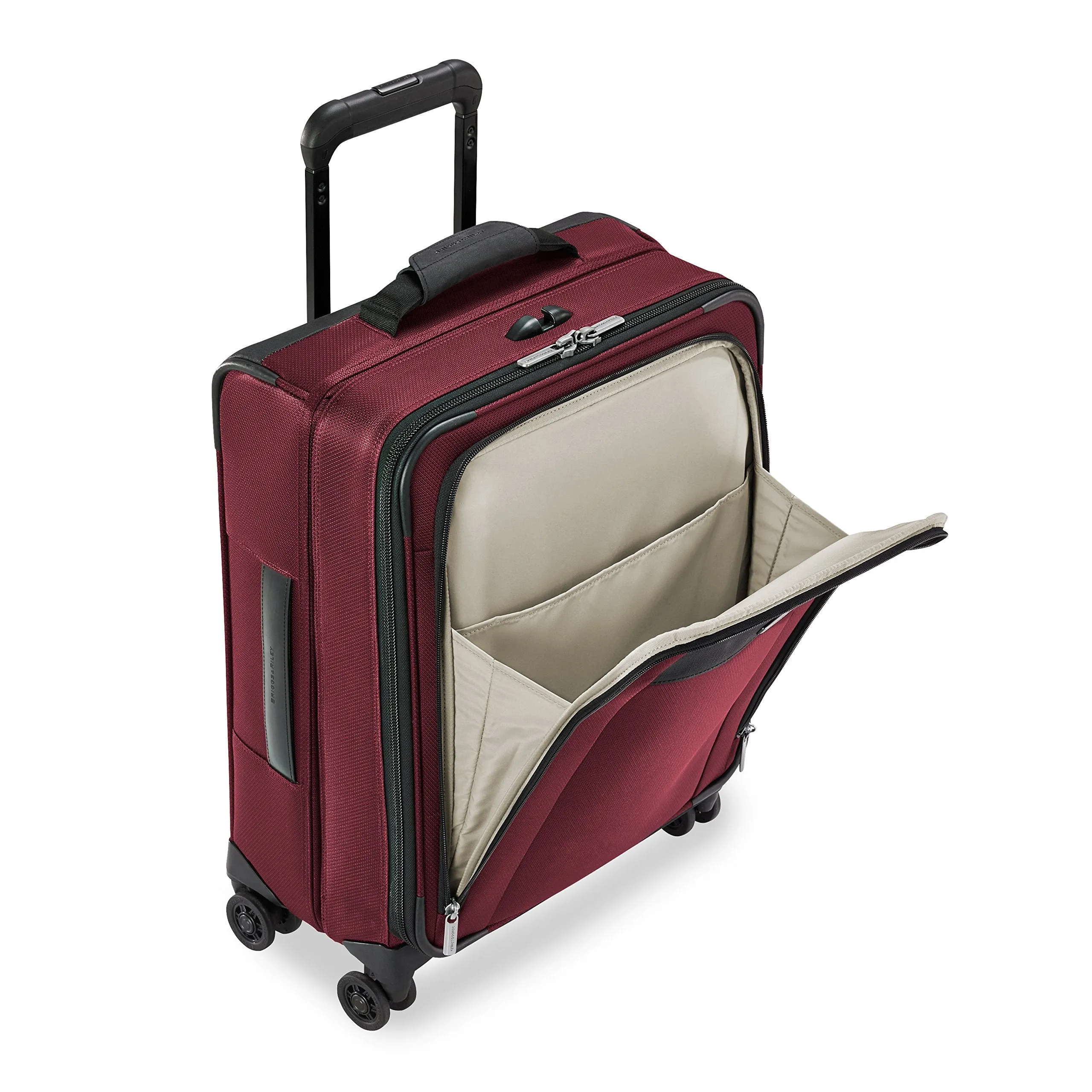 Briggs & Riley Transcend 4.0 2 Piece Set (21" Wide/26") 4-Wheel Luggage Sets