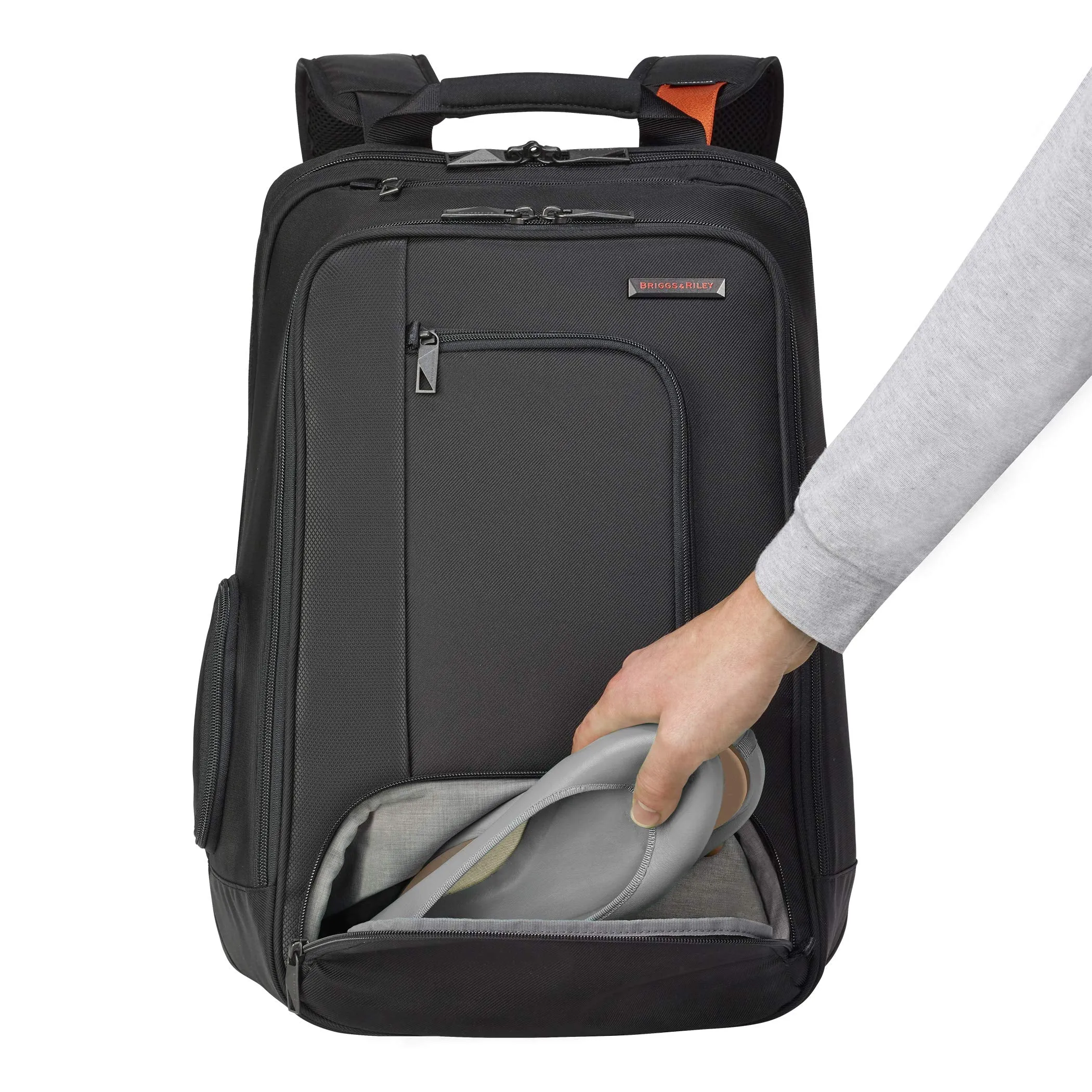 Briggs & Riley Verb Accelerate Backpack