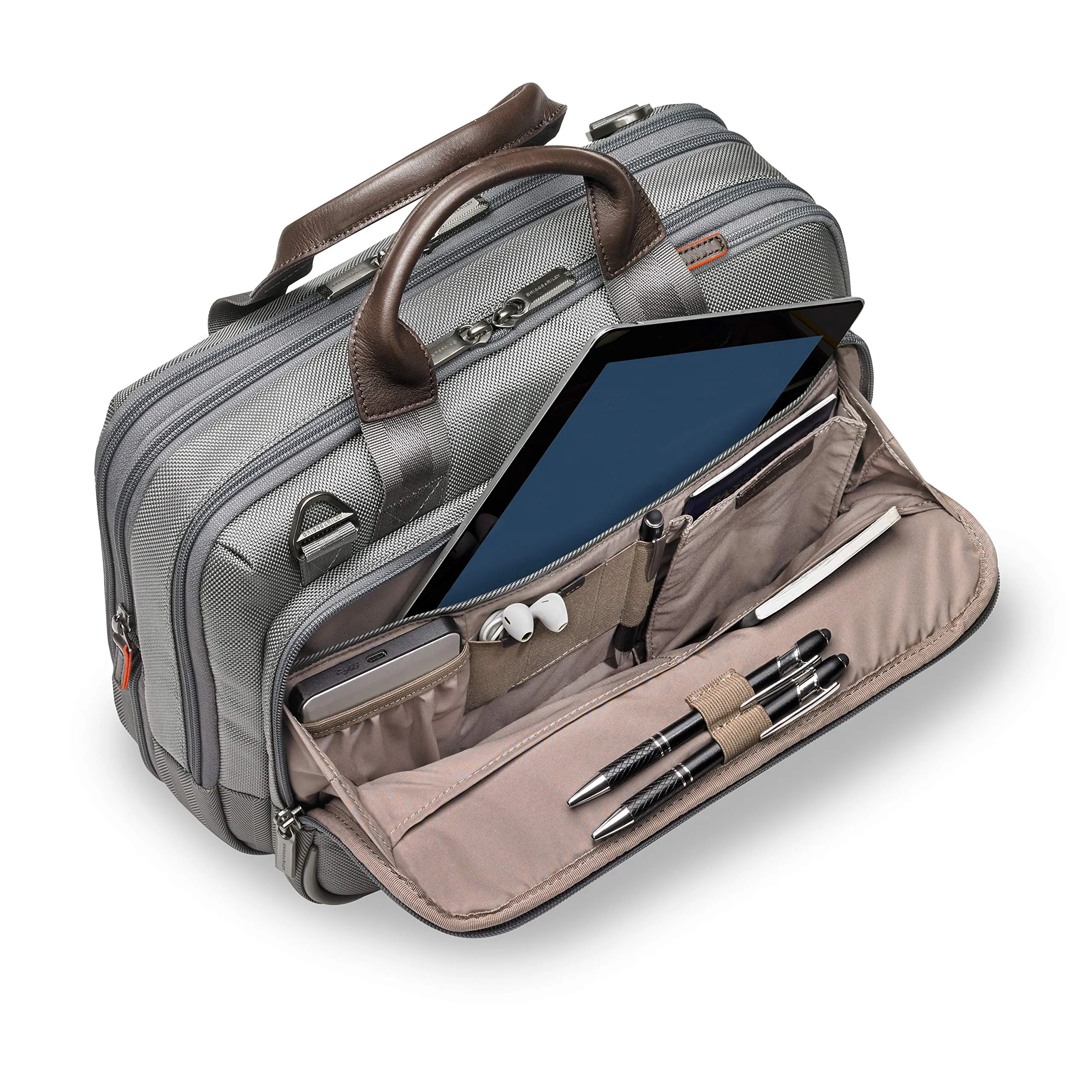 Briggs & Riley @work Large Expandable Brief