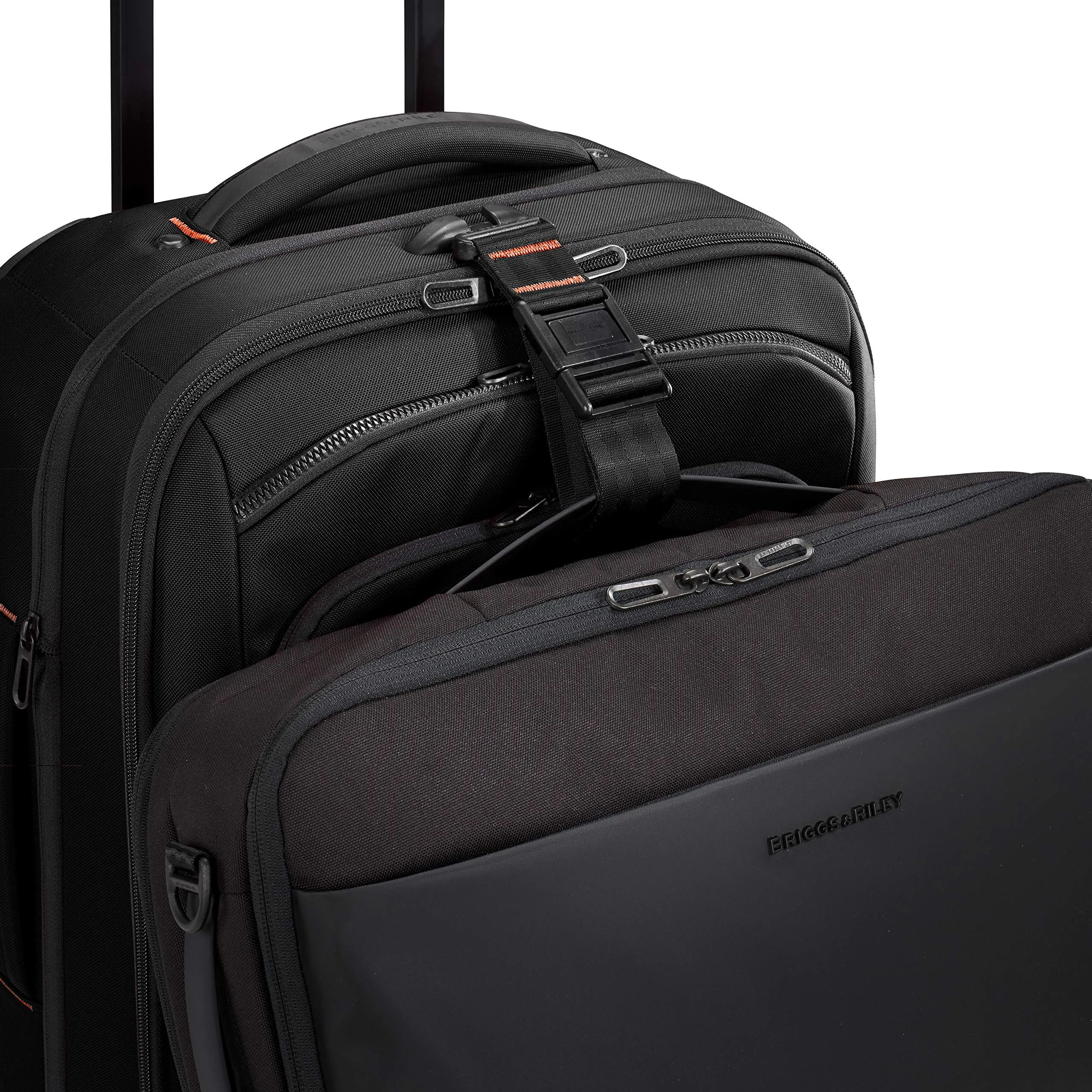 Briggs & Riley ZDX 21" 4-Wheel Carry-On Luggage