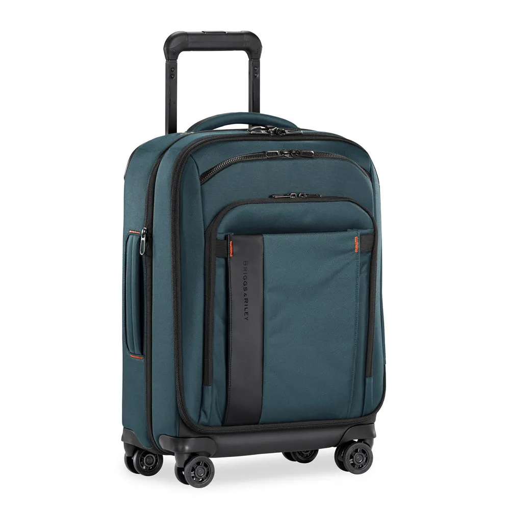 Briggs & Riley ZDX 21" 4-Wheel Carry-On Luggage