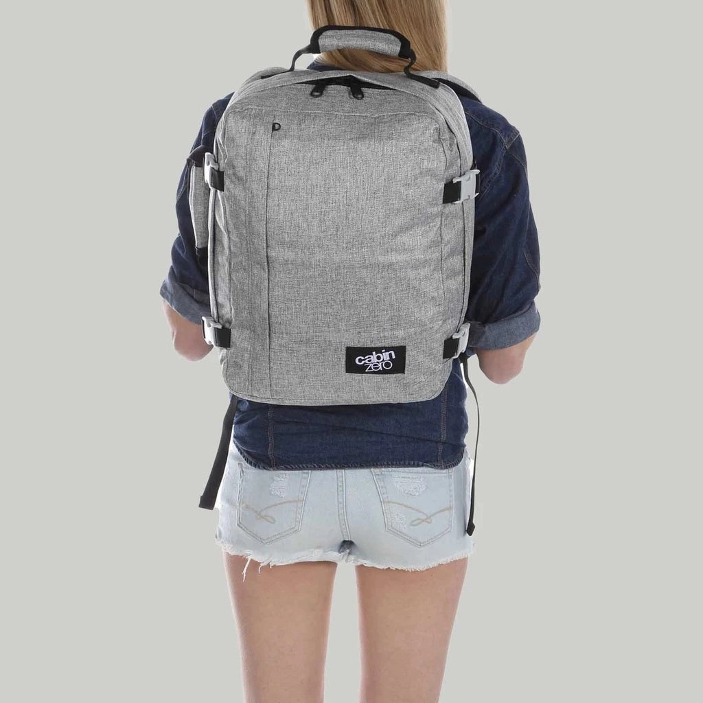 CabinZero Classic 28L Cabin Sized Backpack