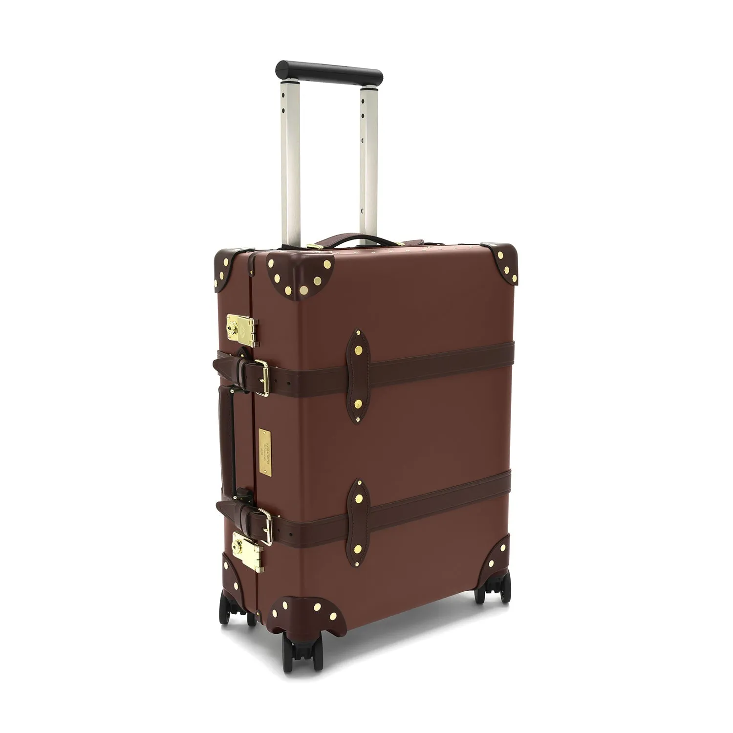 Centenary 125 · Carry-On - 4 Wheels | Heritage Brown/Brown