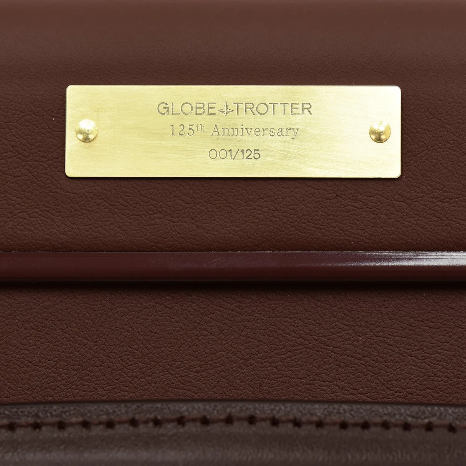 Centenary 125 · Carry-On - 4 Wheels | Heritage Brown/Brown