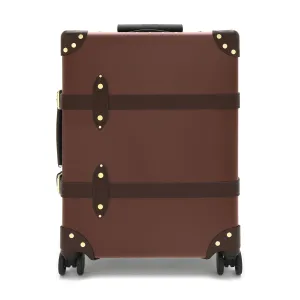 Centenary 125 · Carry-On - 4 Wheels | Heritage Brown/Brown