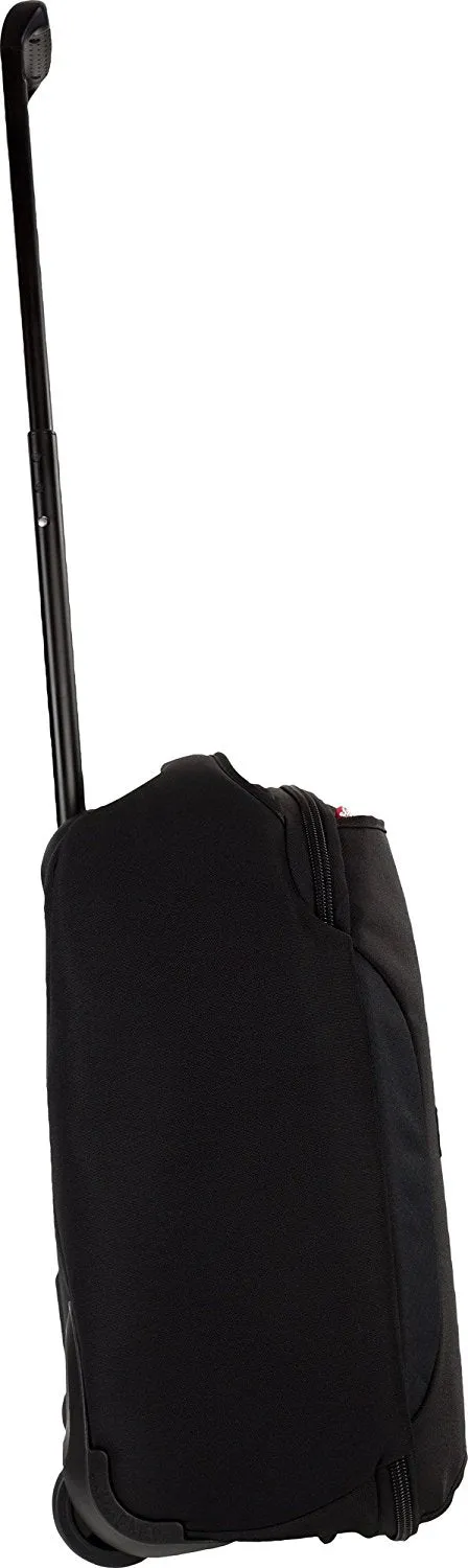 Crumpler The Dry Red No. 3 Two-Wheeled Carry-On Bag
