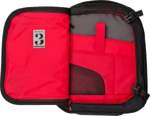 Crumpler The Dry Red No. 3 Two-Wheeled Carry-On Bag