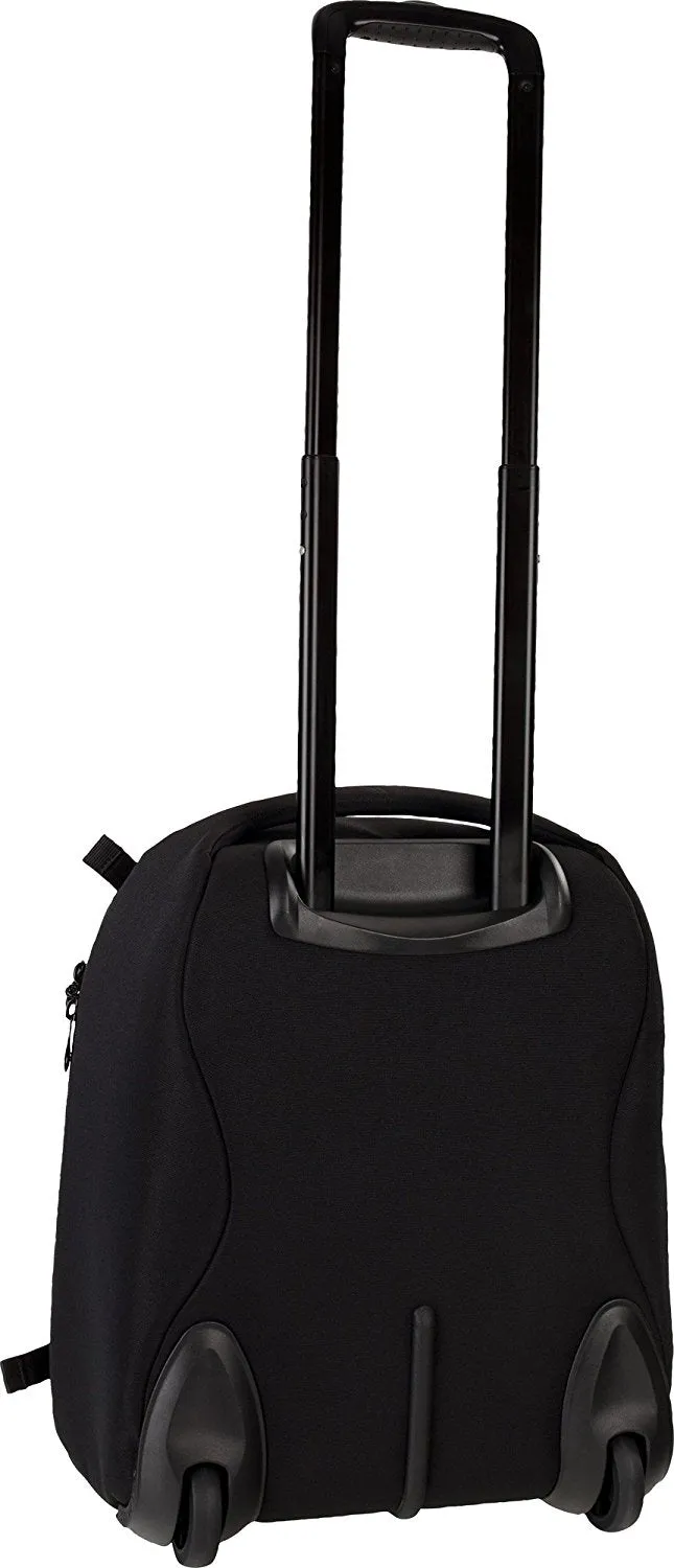 Crumpler The Dry Red No. 3 Two-Wheeled Carry-On Bag
