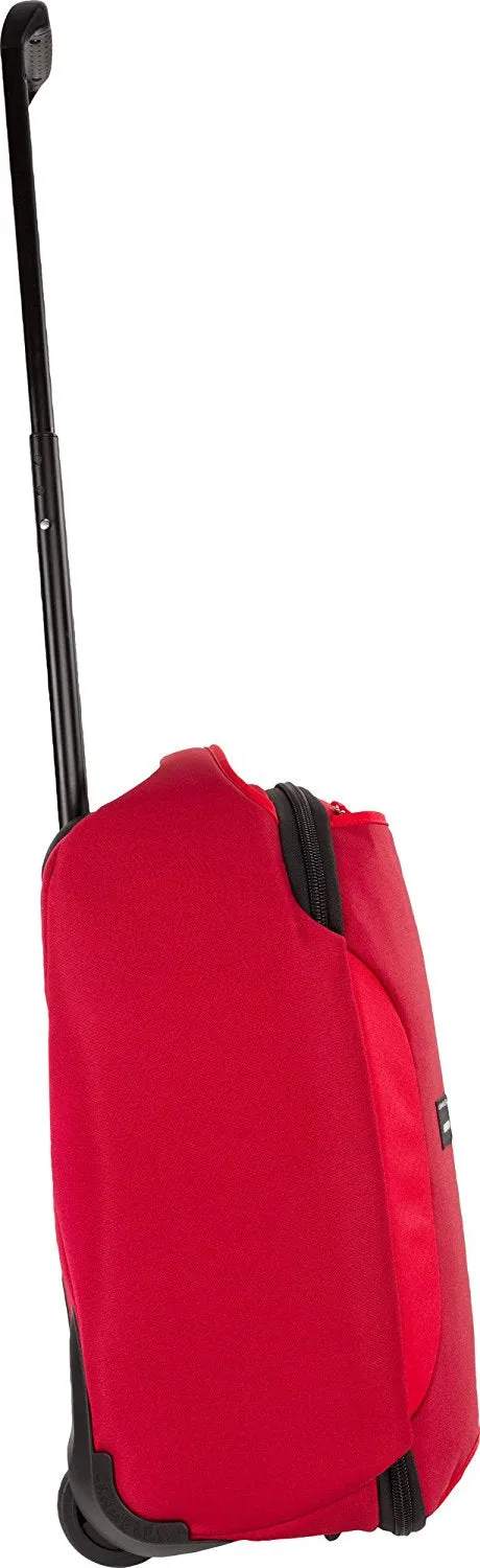 Crumpler The Dry Red No. 3 Two-Wheeled Carry-On Bag