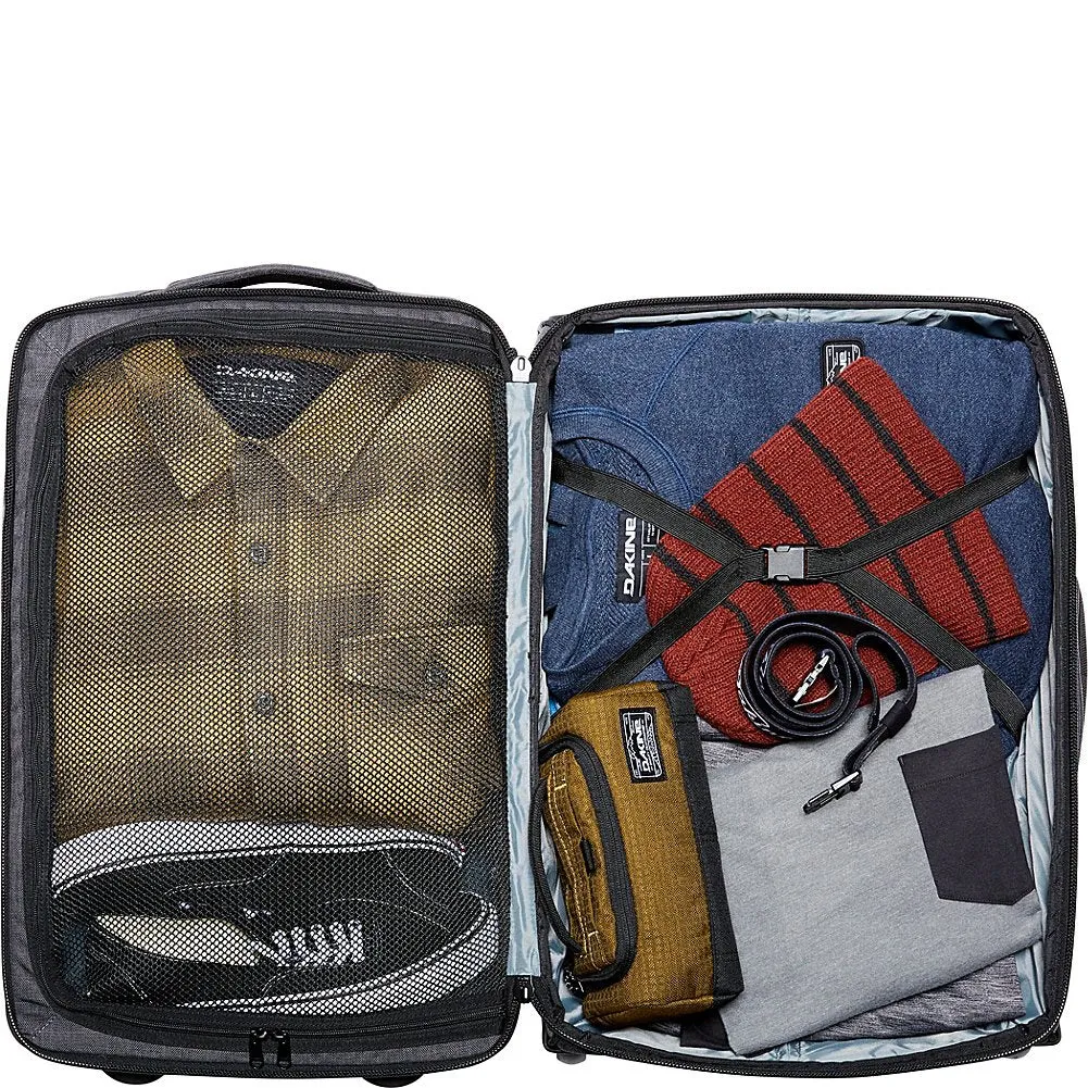 Dakine EQ 42L 2-Wheel Carry-On Luggage