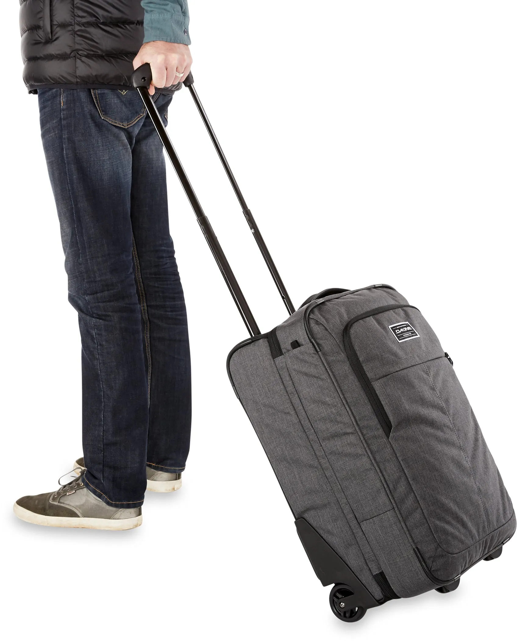 Dakine EQ 42L 2-Wheel Carry-On Luggage