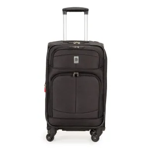 DELSEY Paris Agility 21" 4-Wheel Carry-On Luggage