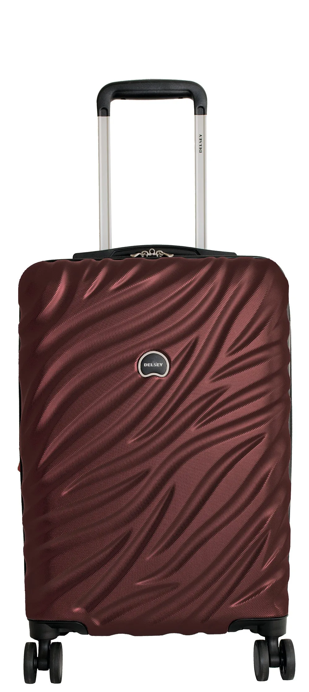 DELSEY Paris Alexis Lightweight Expandable Hardside 2 Piece Set (21"/25") 4-Wheel Luggage Sets