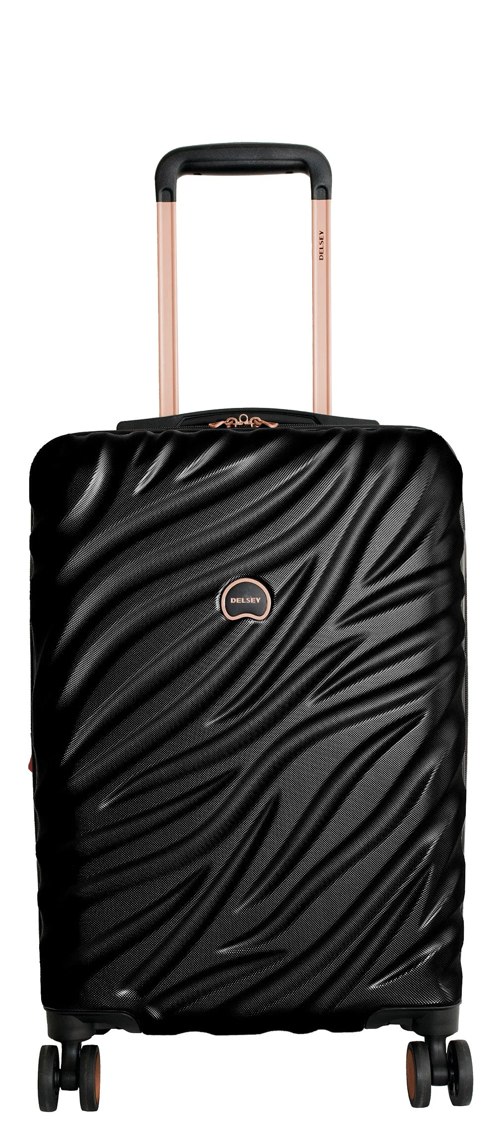DELSEY Paris Alexis Lightweight Expandable Hardside 21" 4-Wheel Carry-On Luggage