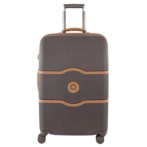 DELSEY Paris Chatelet Hard  24" 4-Wheel Medium Luggage