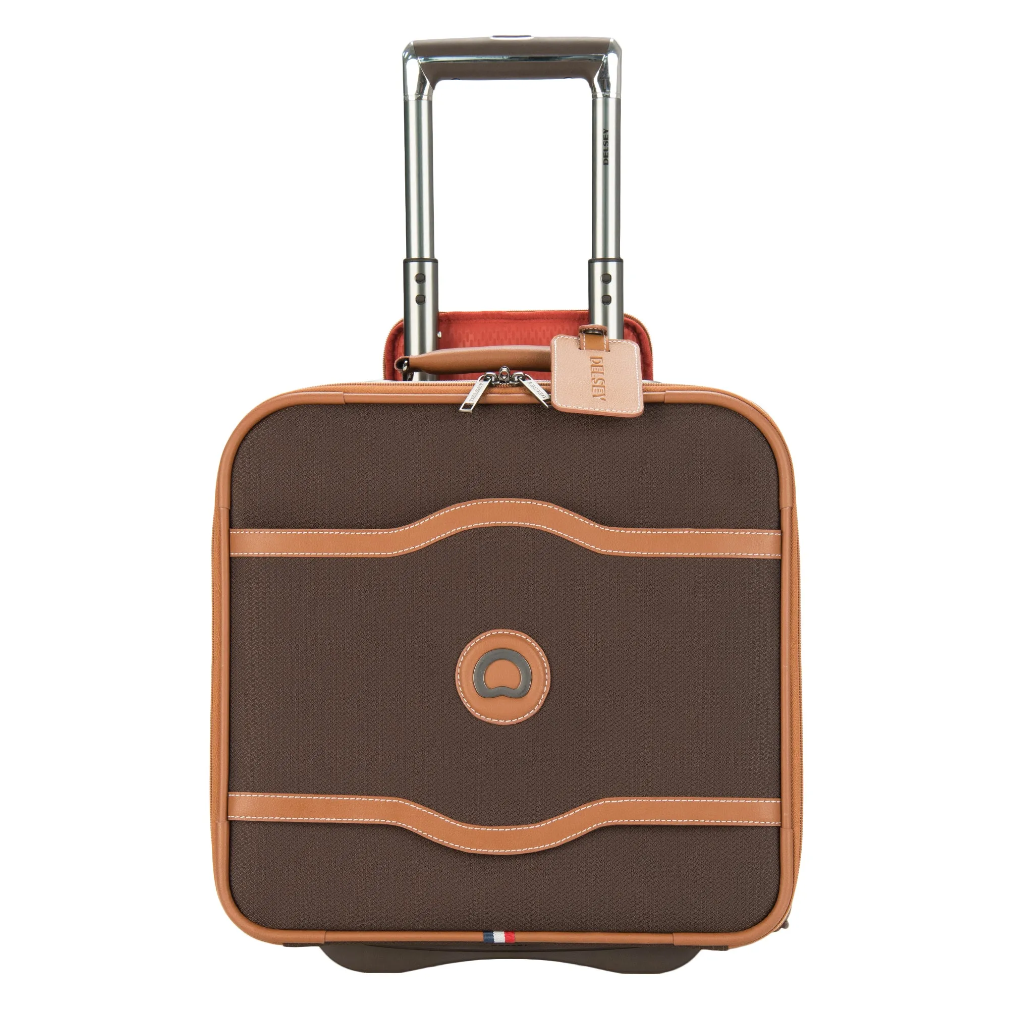 DELSEY Paris Chatelet Soft  14" 2-Wheel Underseater Luggage