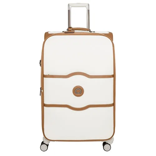 DELSEY Paris Chatelet Soft  27" 4-Wheel Medium Luggage