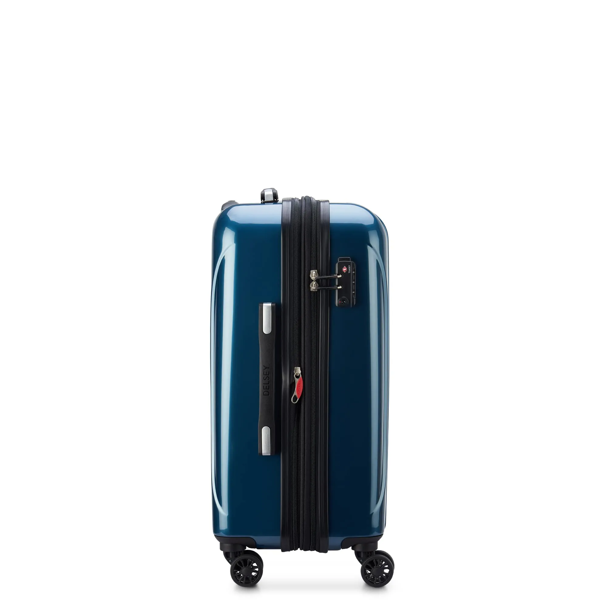 DELSEY Paris Helium Aero 21" 4-Wheel Carry-On Luggage