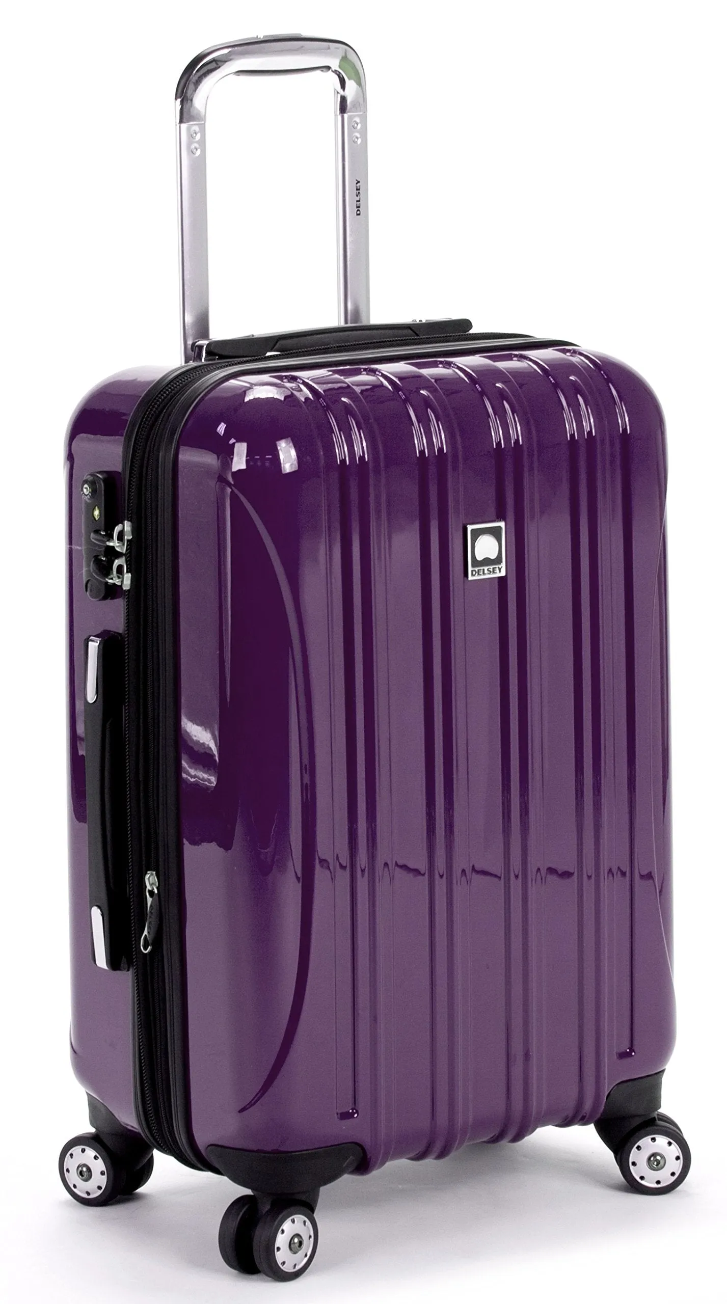 DELSEY Paris Helium Aero 21" 4-Wheel Carry-On Luggage