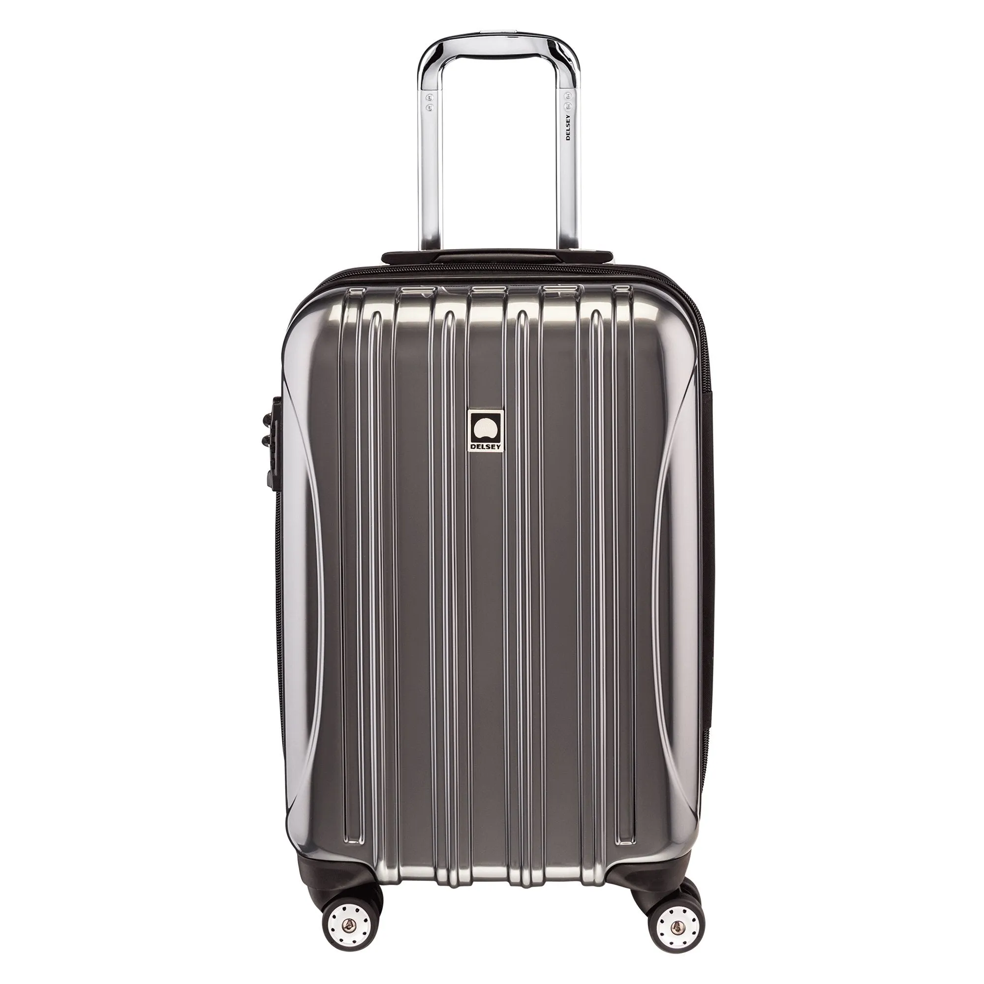 DELSEY Paris Helium Aero 21" 4-Wheel Carry-On Luggage