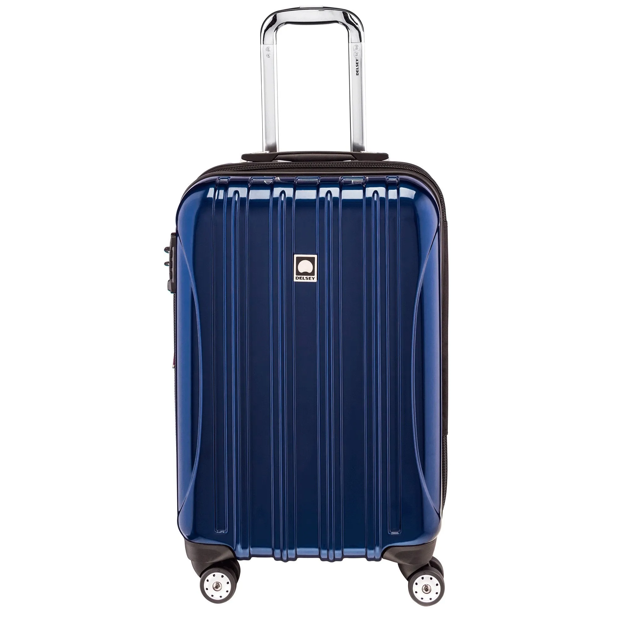 DELSEY Paris Helium Aero 21" 4-Wheel Carry-On Luggage