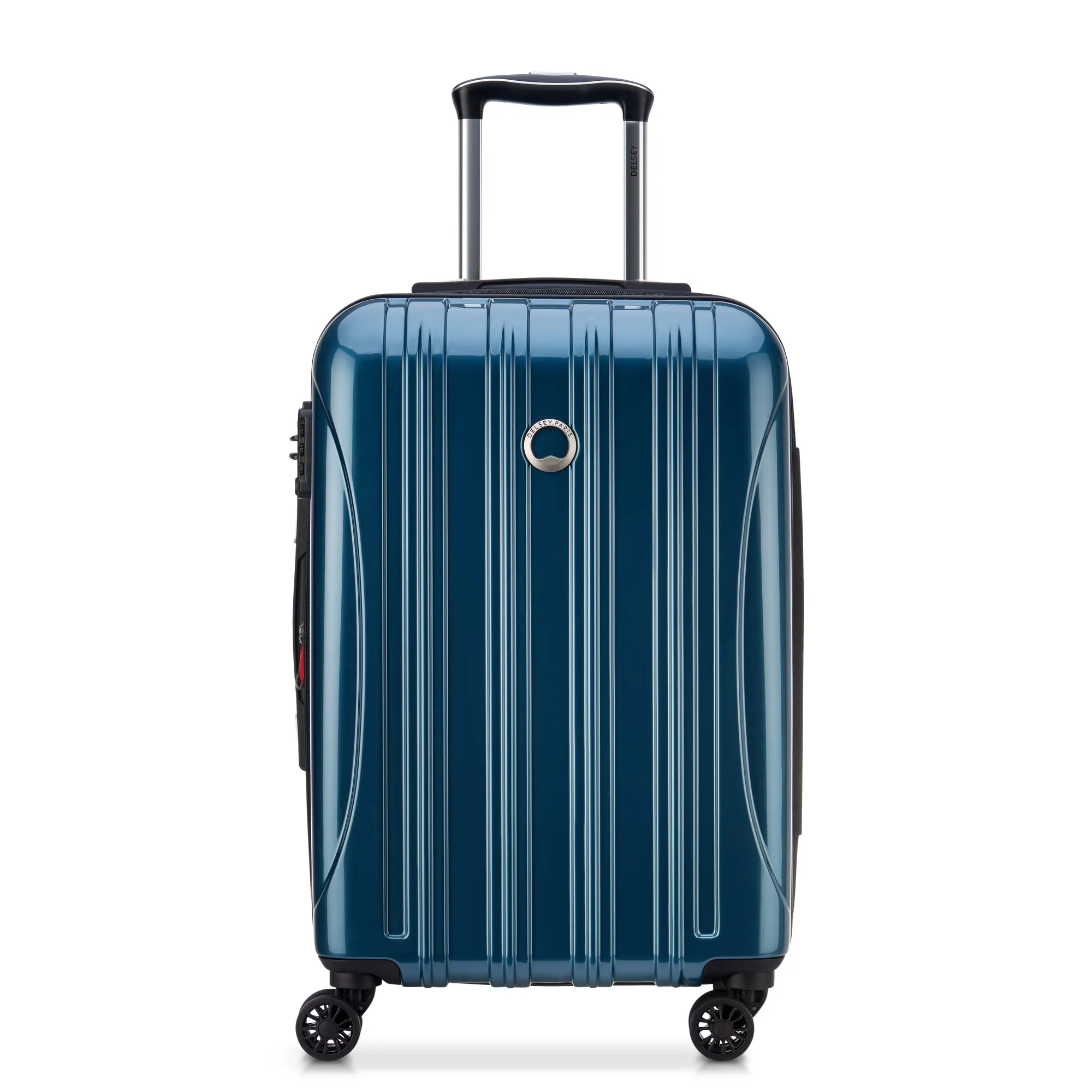 DELSEY Paris Helium Aero 21" 4-Wheel Carry-On Luggage
