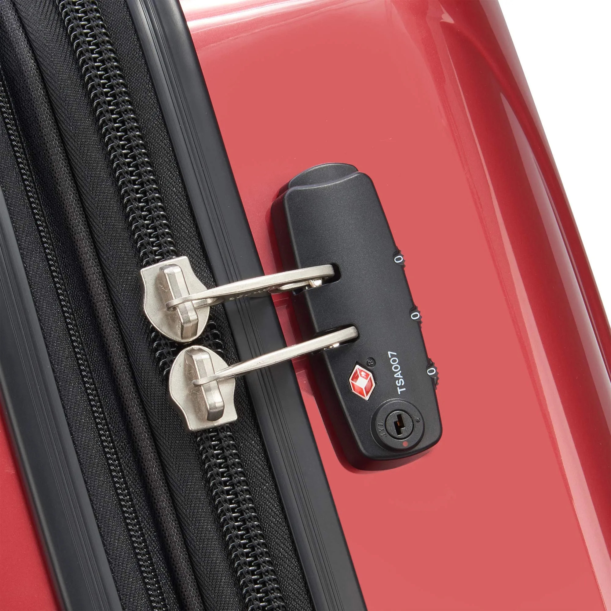 DELSEY Paris Helium Aero 21" 4-Wheel Carry-On Luggage
